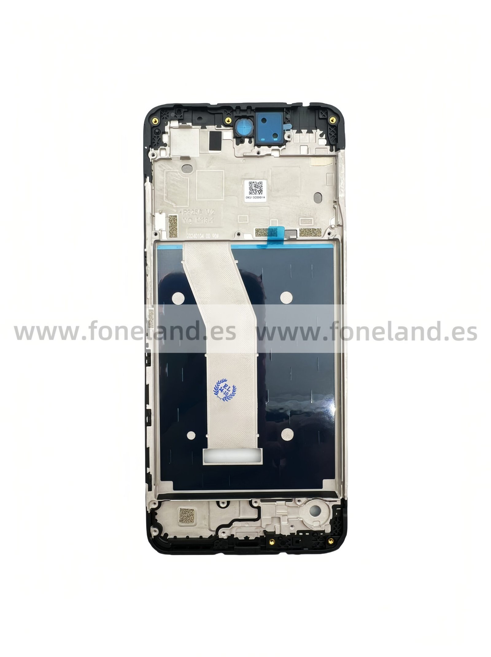 Carcasa frontal(A) para Motorola Moto G24