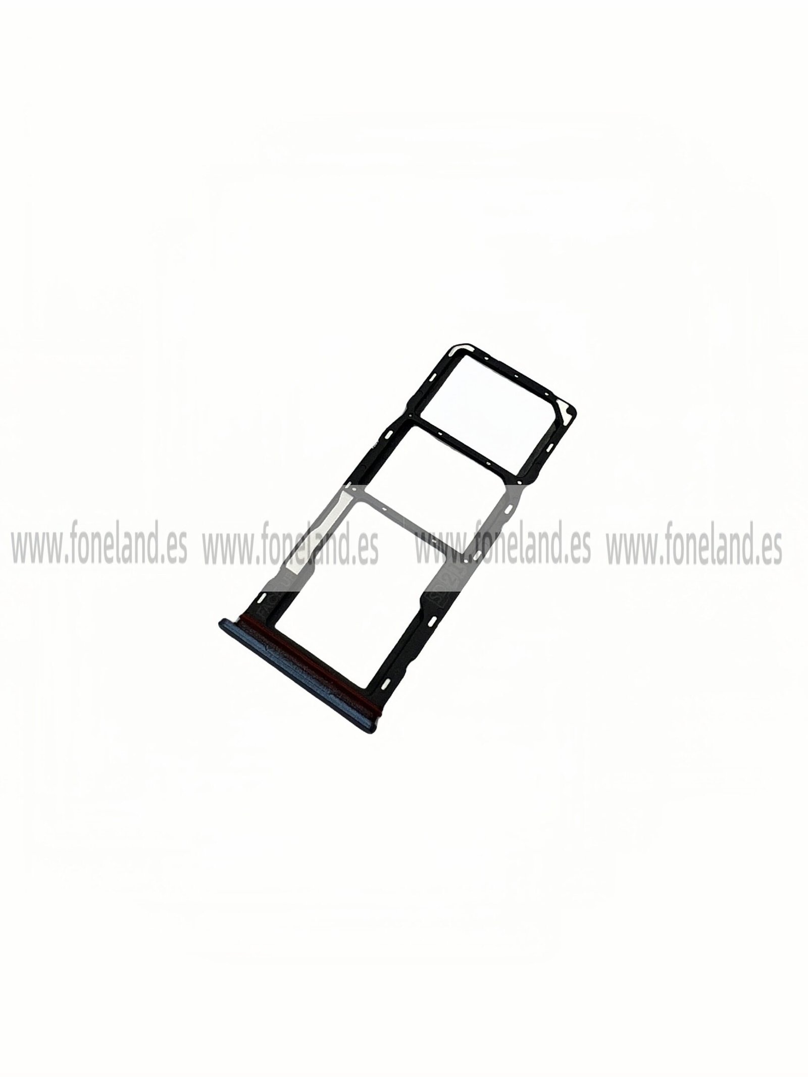 Bandeja de SIM para Motorola Moto G24 - negra
