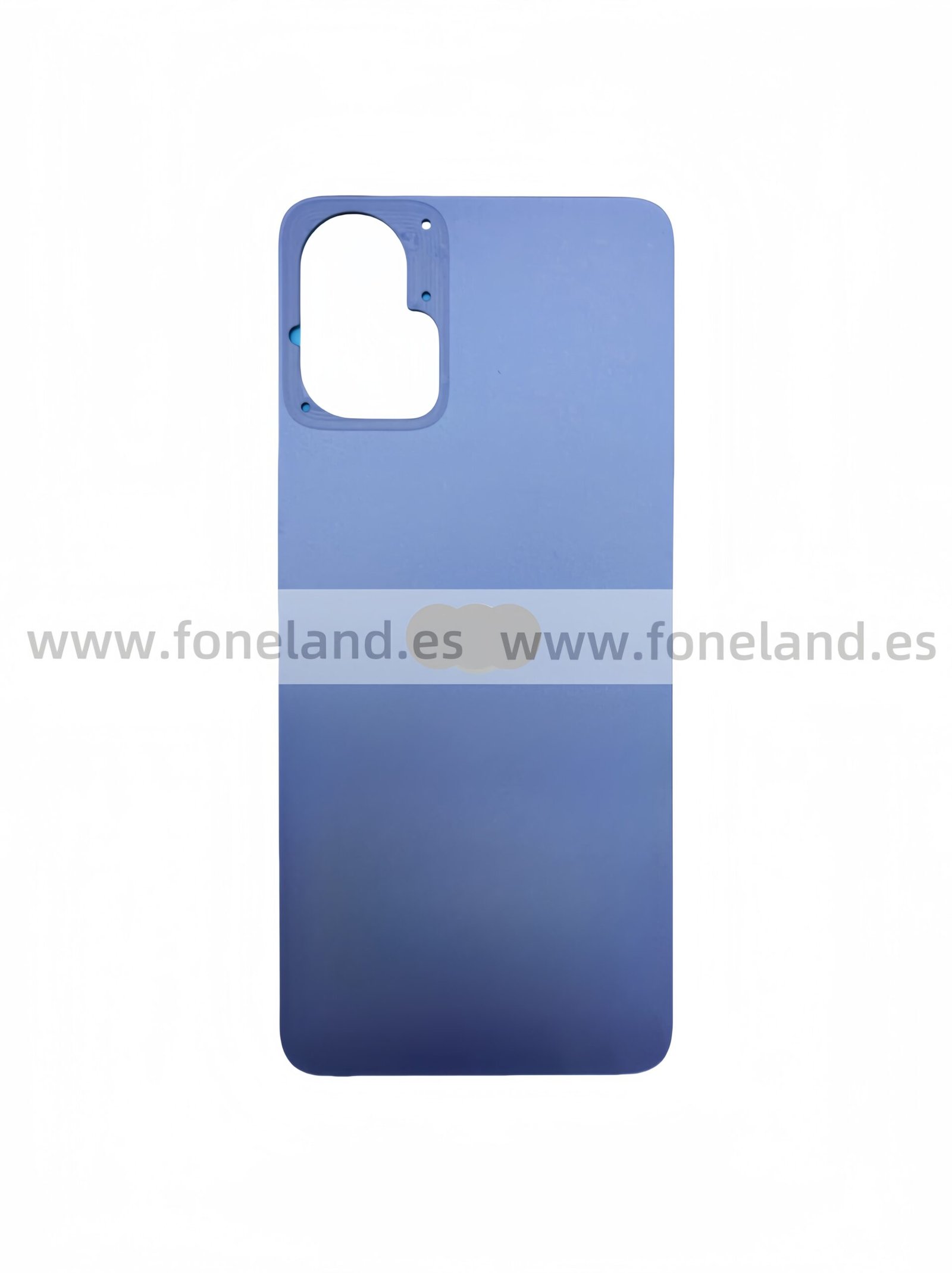 Tapa trasera para Motorola Moto G34 Azul EXCELLENT