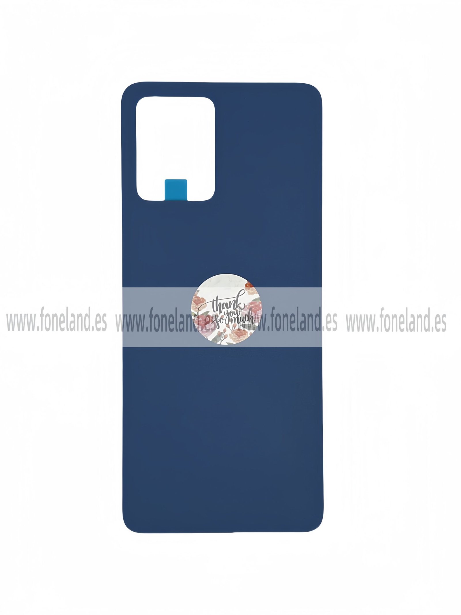 Tapa trasera para Motorola Moto G54 5G Azul Original Tapa trasera para Motorola Moto G54 5G Azul Original
