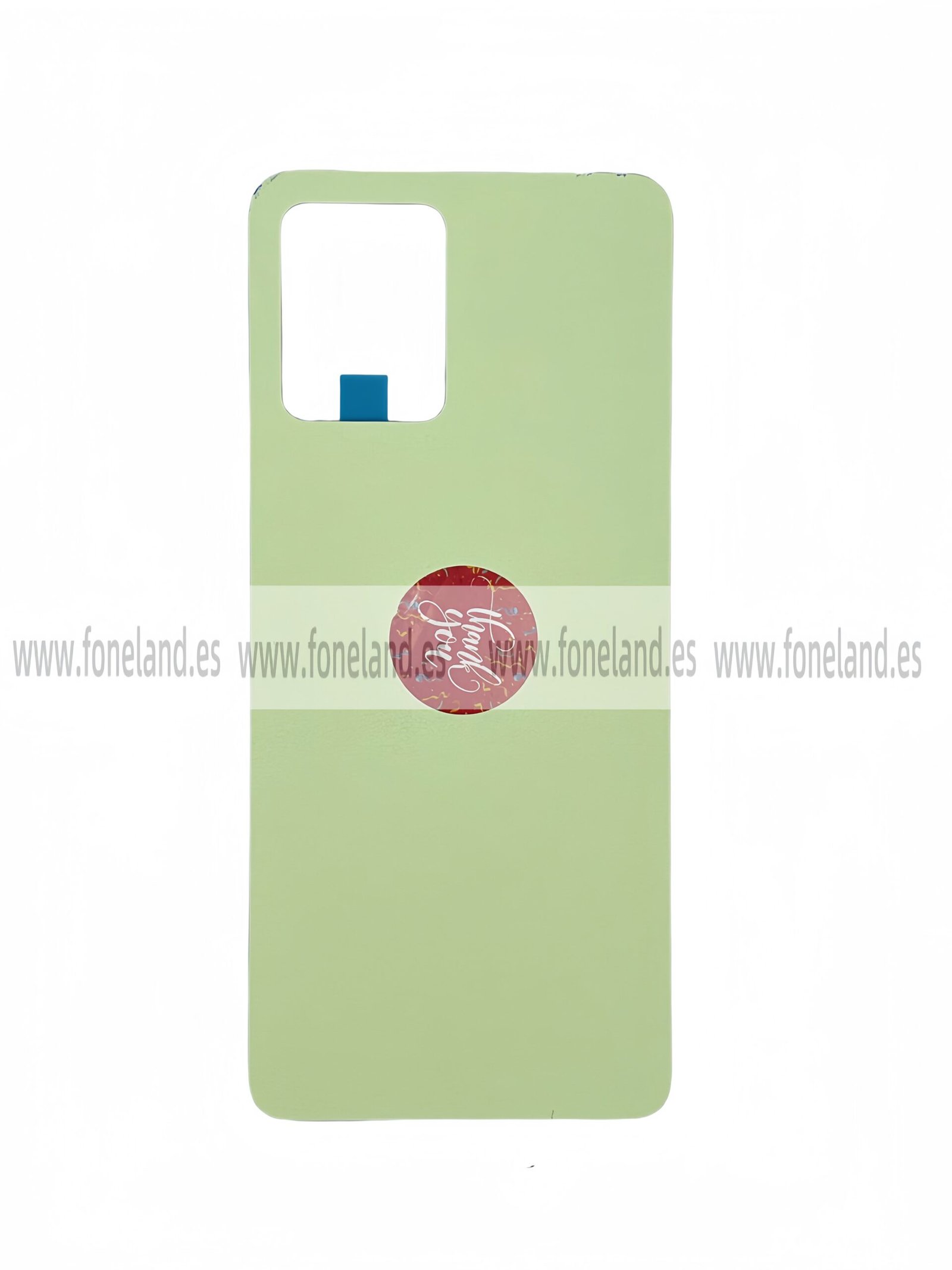 Tapa trasera para Motorola Moto G54 5G Verde Original Tapa trasera para Motorola Moto G54 5G Verde Original