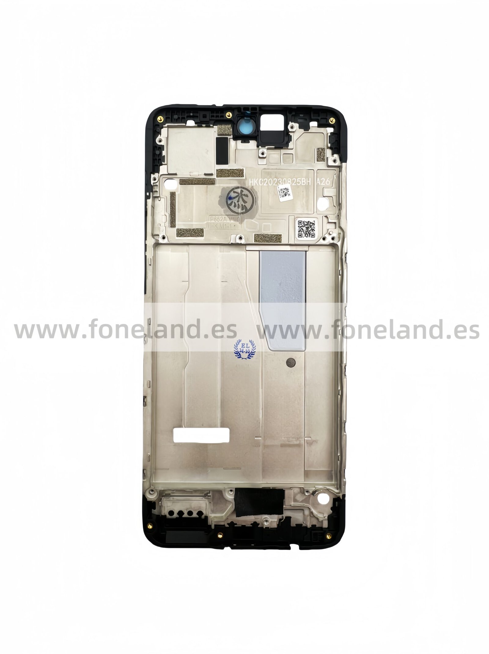 Carcasa frontal(A) para Motorola G84