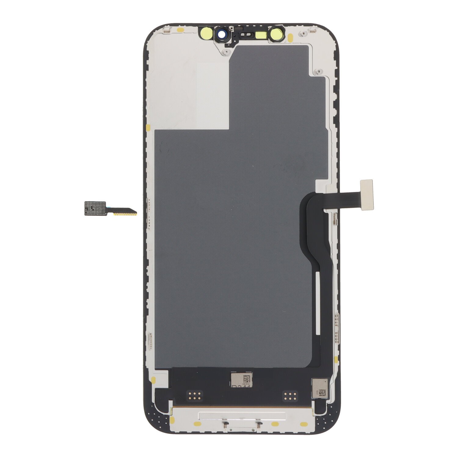Pantalla "CB HARD OLED " iPhone 12 Pro Max control IC Reemplazable LCD + Táctil Completo Pantalla "CB HARD OLED " iPhone 12 Pro Max control IC Reemplazable LCD + Táctil Completo - Imagen 2
