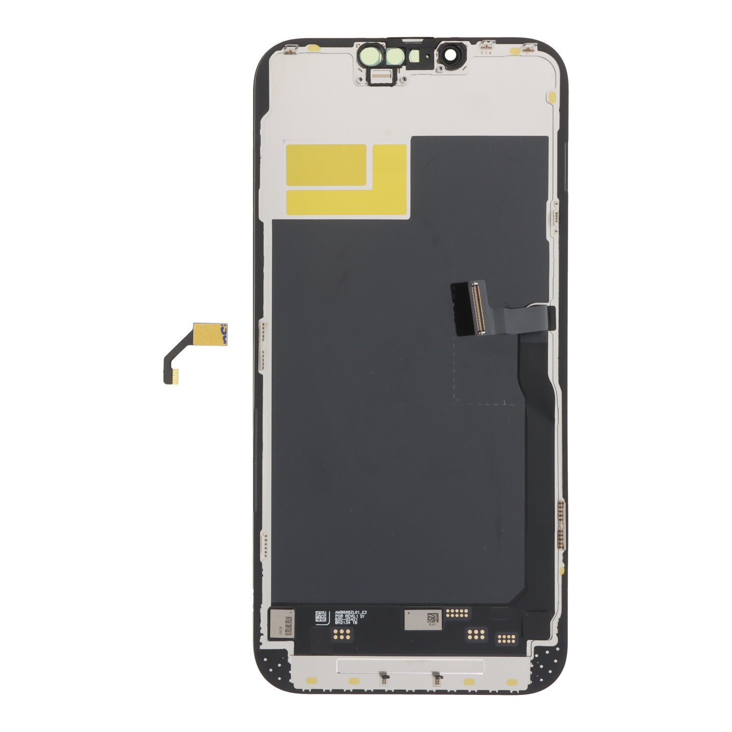 Pantalla "CB HARD OLED " iPhone 13 Pro Max control IC Reemplazable LCD + Táctil Completo Pantalla "CB HARD OLED " iPhone 13 Pro Max control IC Reemplazable LCD + Táctil Completo - Imagen 2