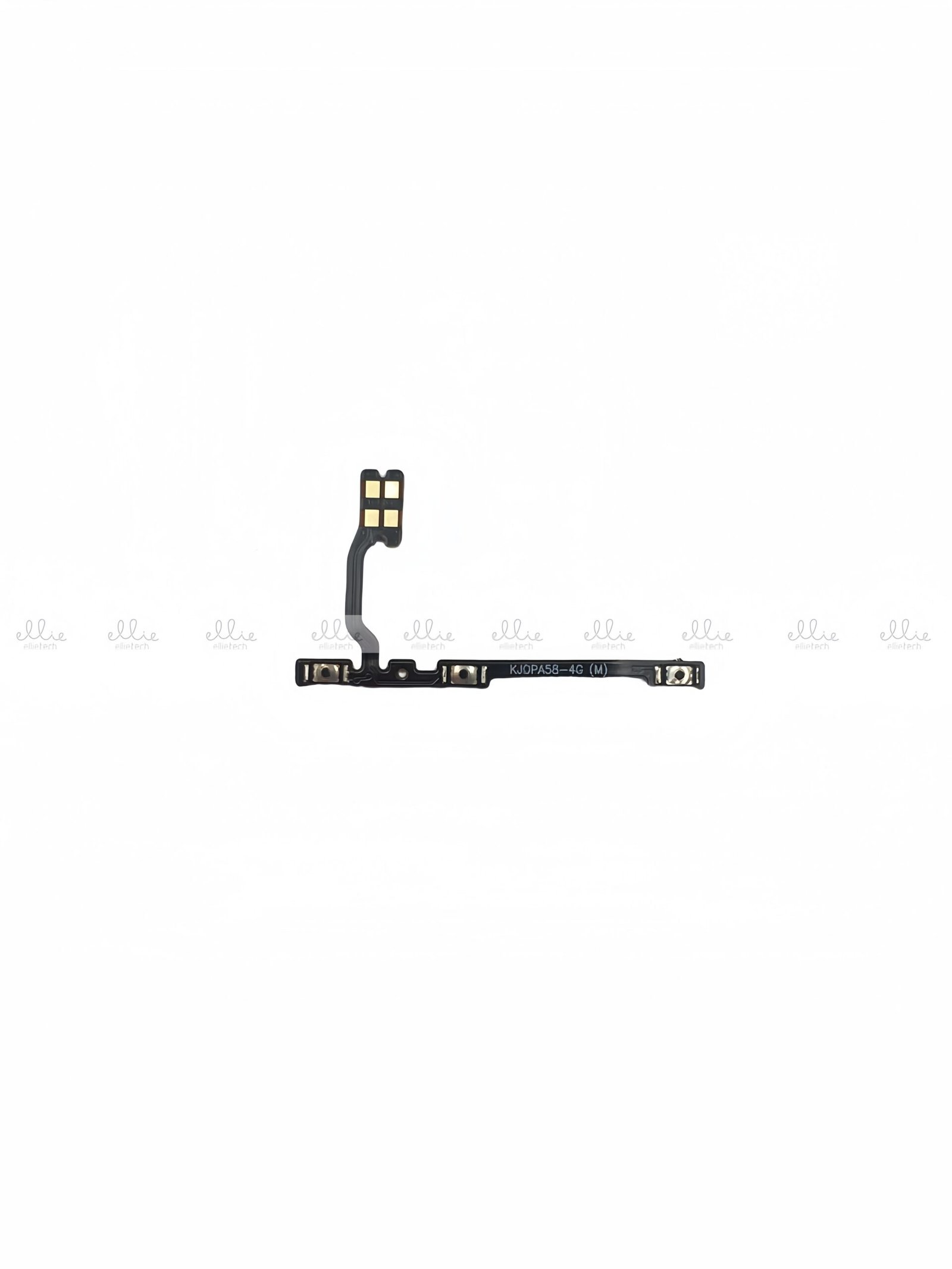 Cable flex de Volumen y Encendido para OPPO A18/OPPO A38
