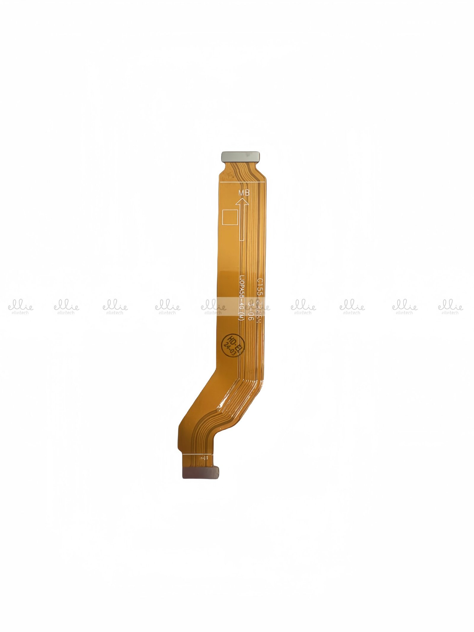 Flex Principal para OPPO A18