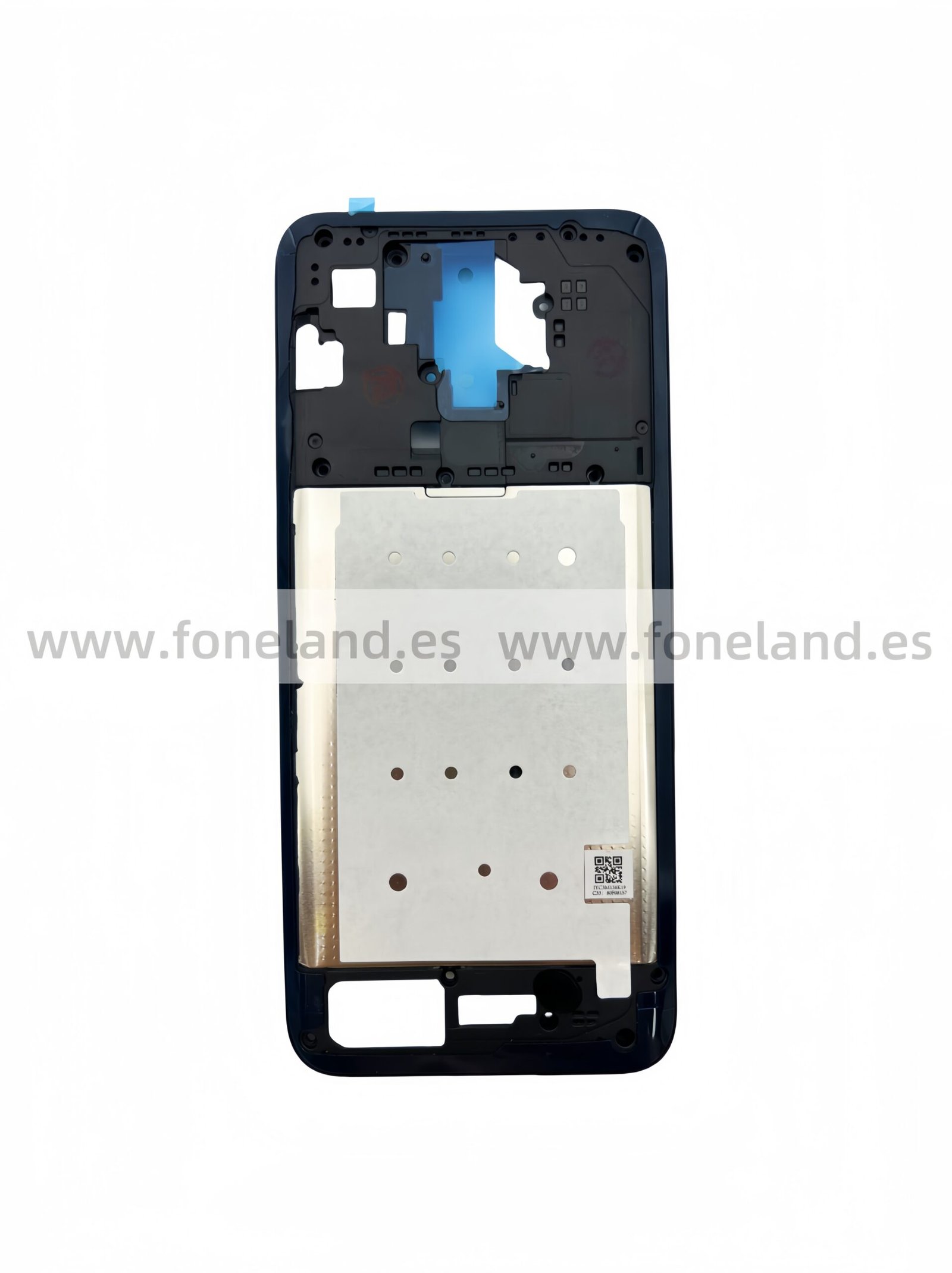 Carcasa Trasera(B) para OPPO A5 2020 - negro