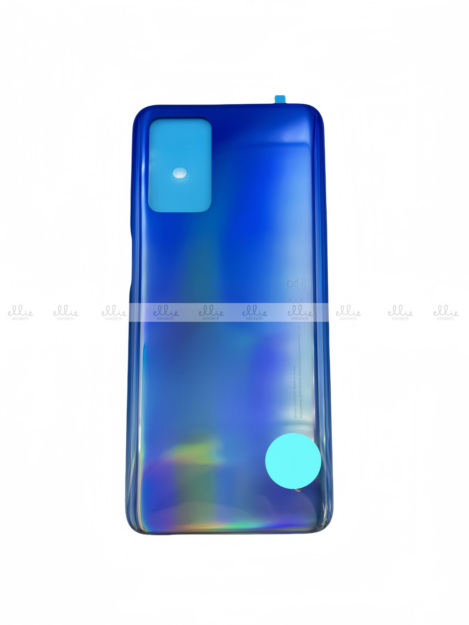 Tapa trasera para OPPO A54 4G Azul Original