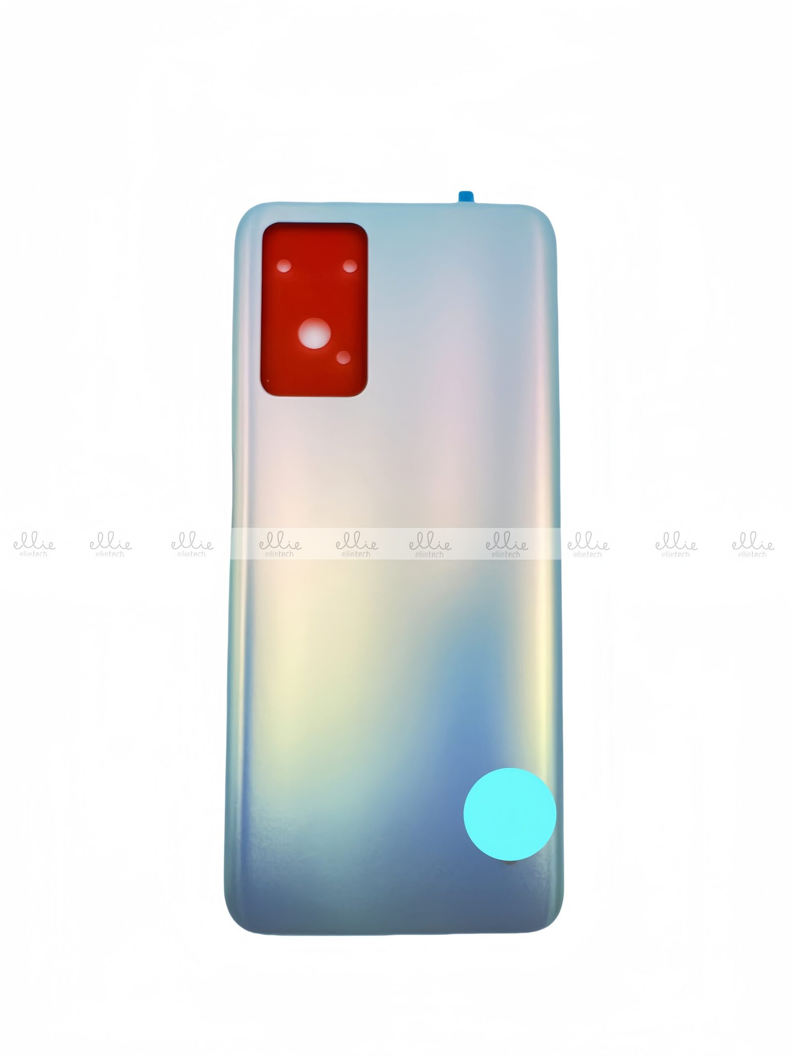 Tapa trasera para OPPO A76 4G - azul