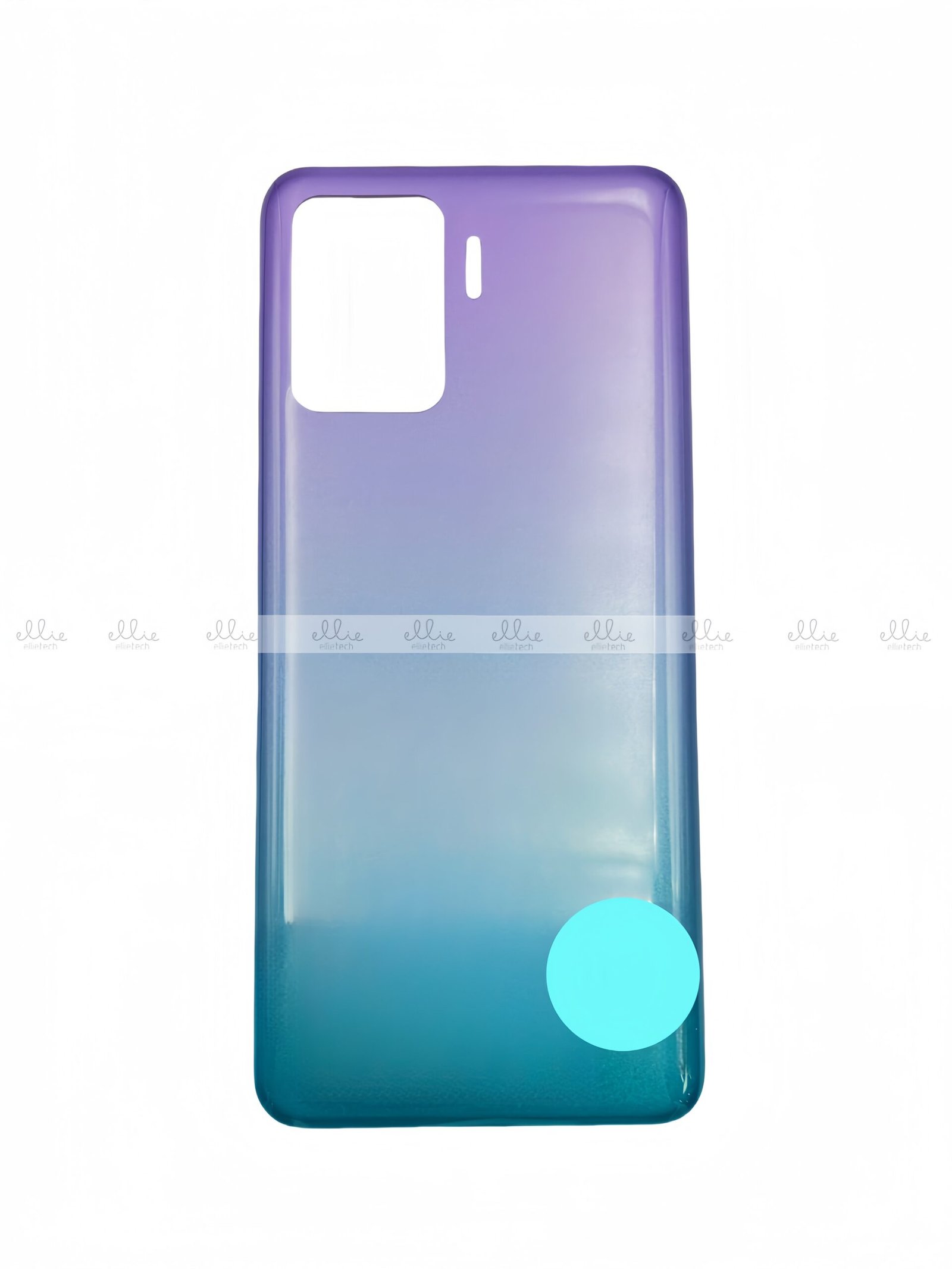 Tapa trasera para OPPO A94 4G Lila Original Tapa trasera para OPPO A94 4G Lila Original