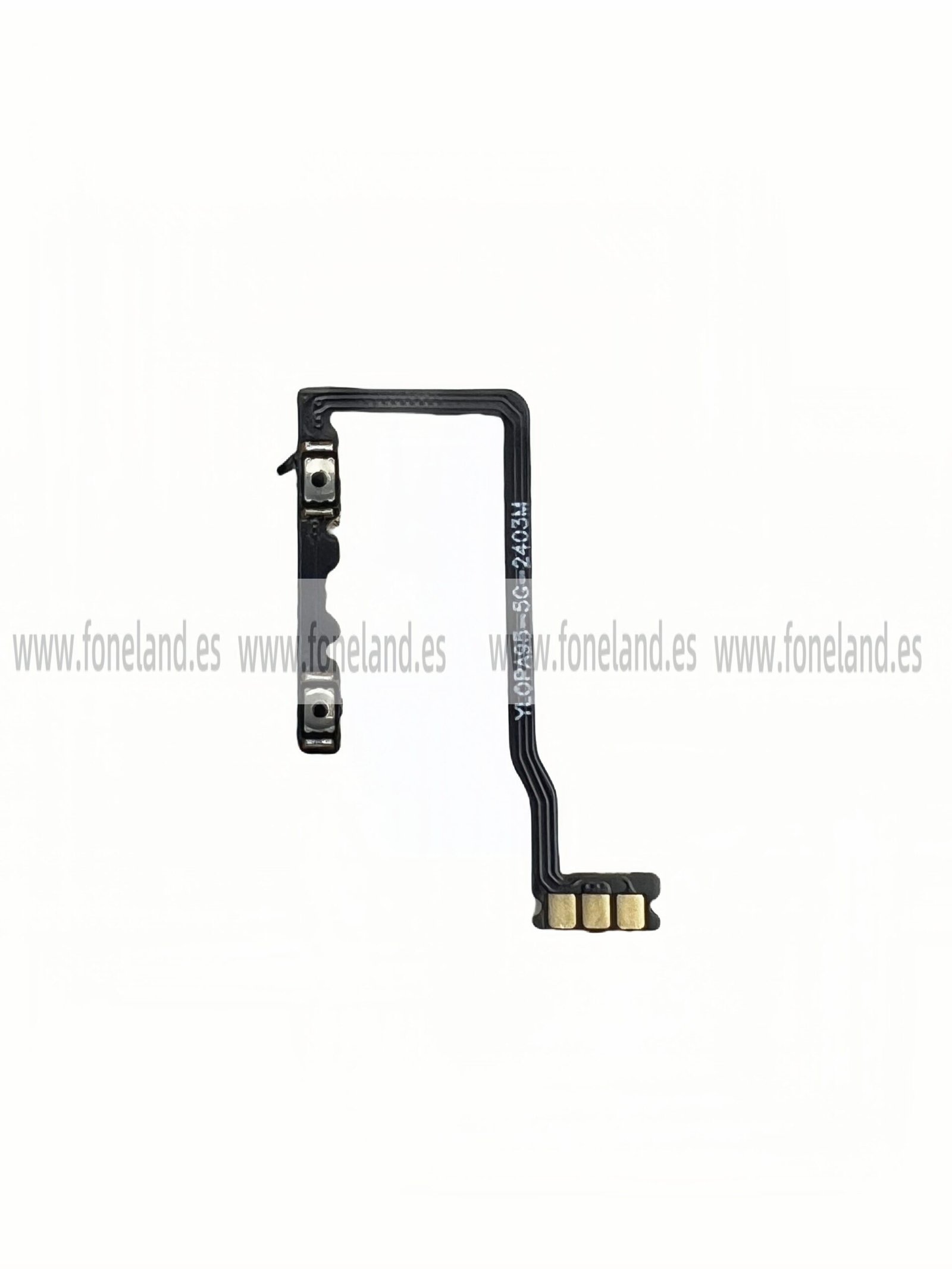 Cable flex de Volumen para OPPO A94 5G/A95 5G/Reno 5Z