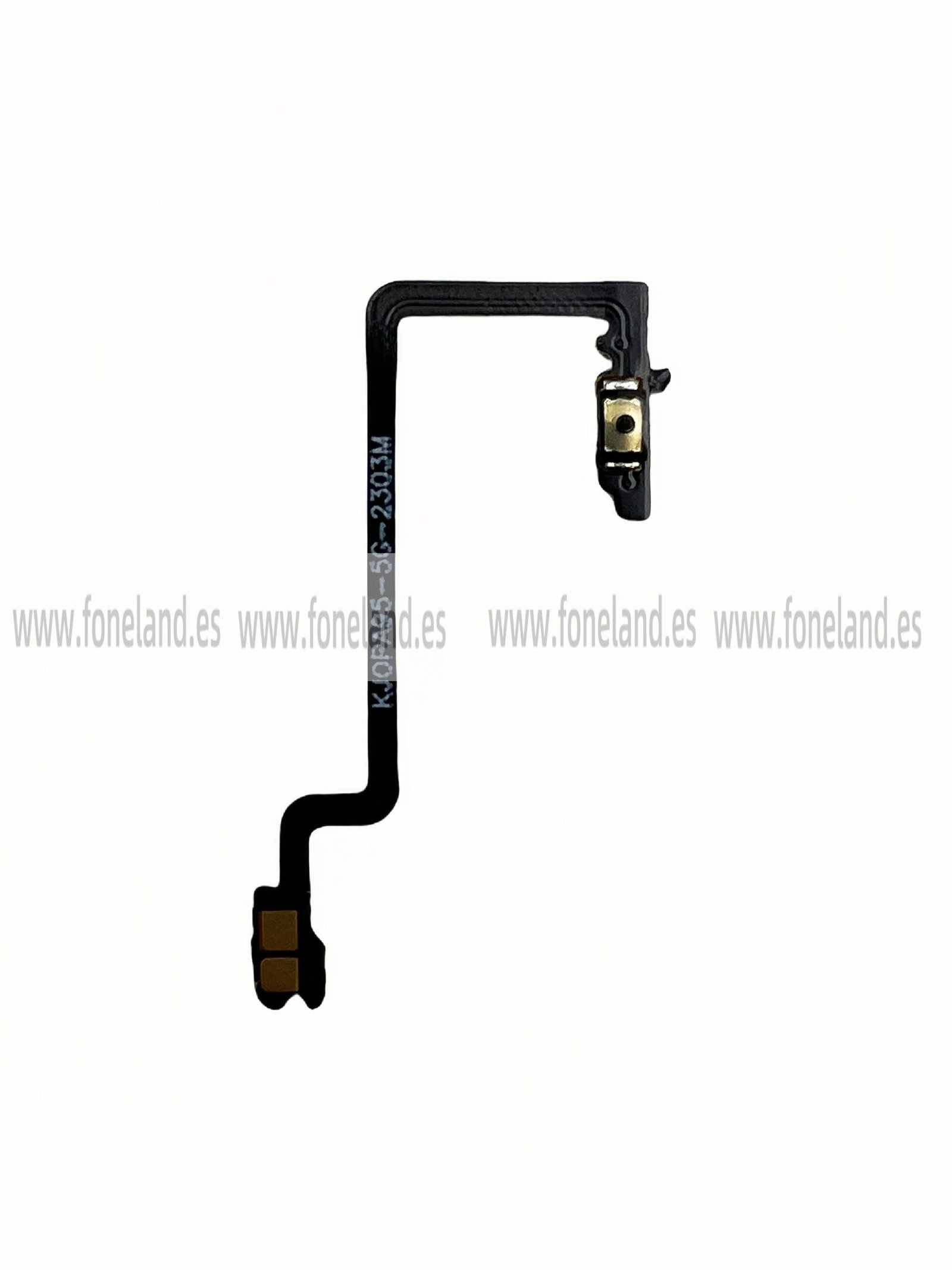 Cable flex de encendido para OPPO A94 5G/A95 5G/Reno 5z/F19 Pro Plus