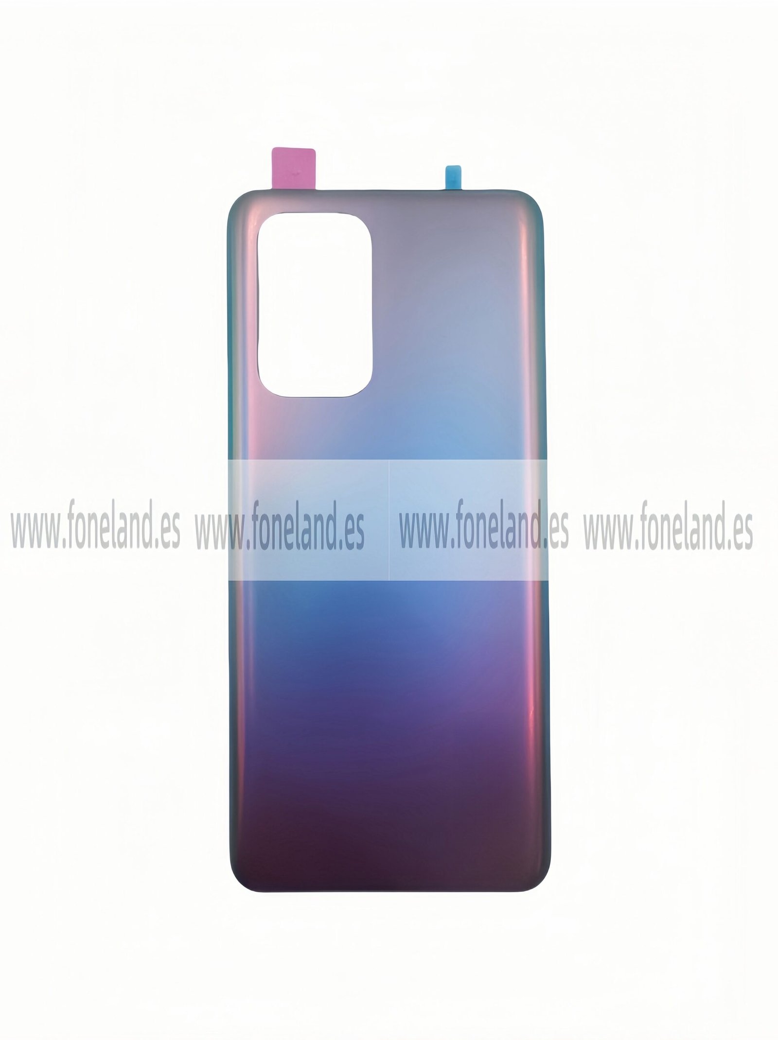 Tapa trasera OPPO A94 5G LIla