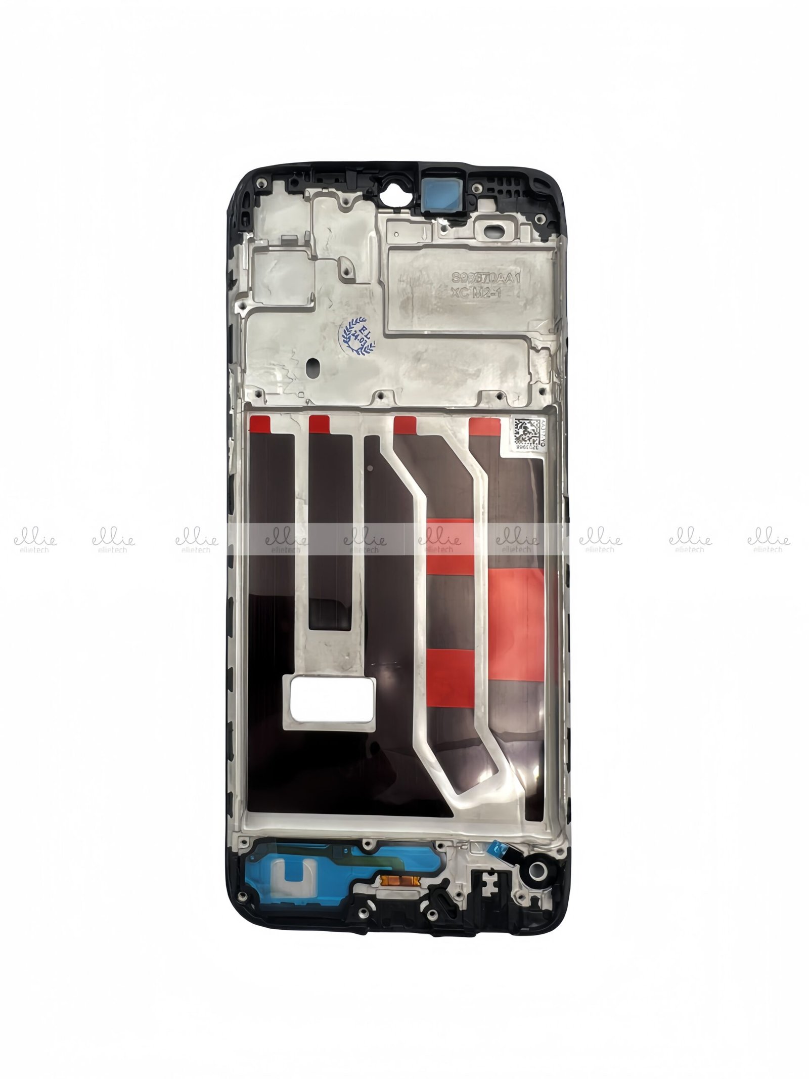 Carcasa frontal para OPPO Realme C3