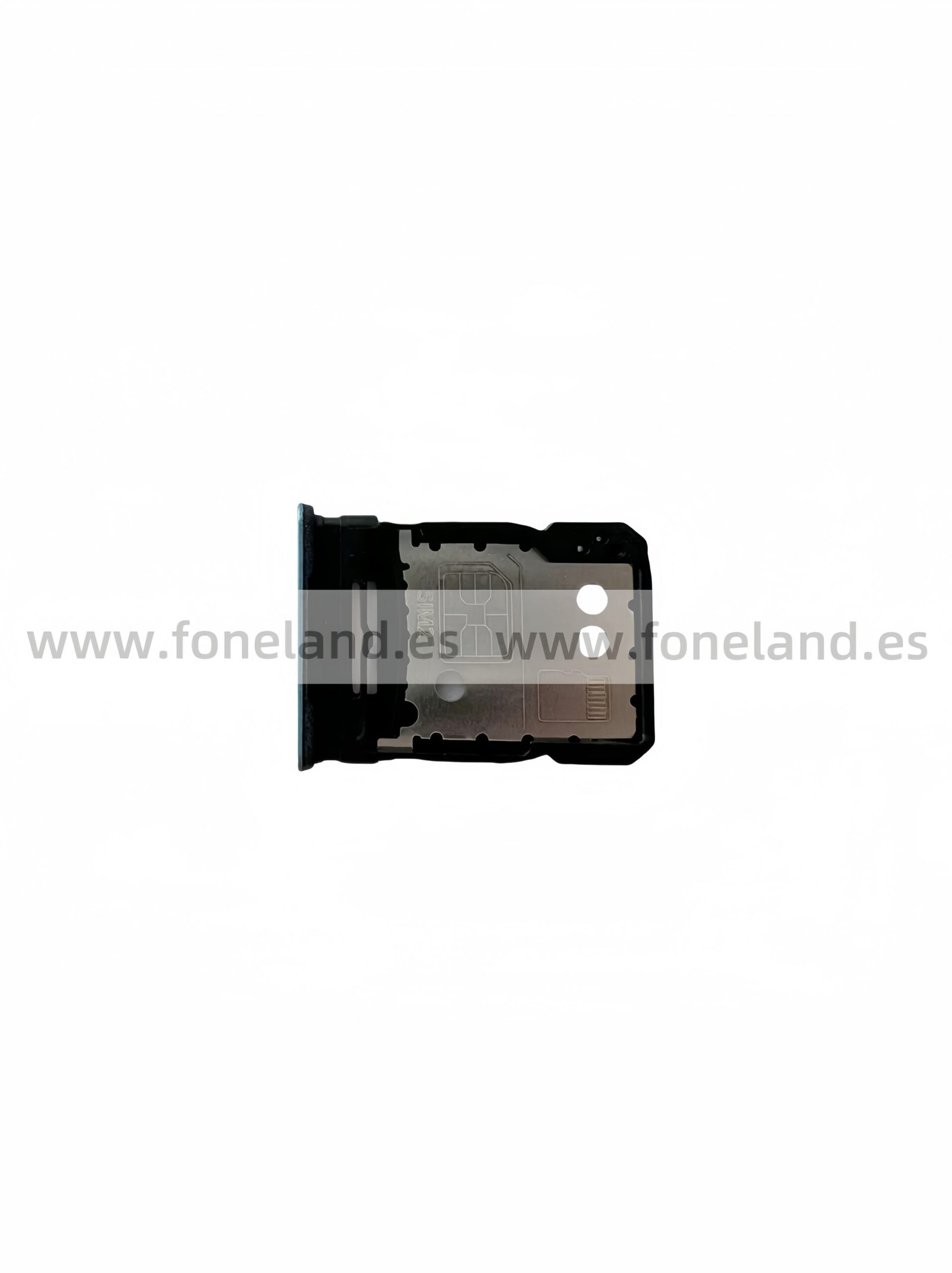 Bandeja de SIM para OPPO Reno 11F - azul