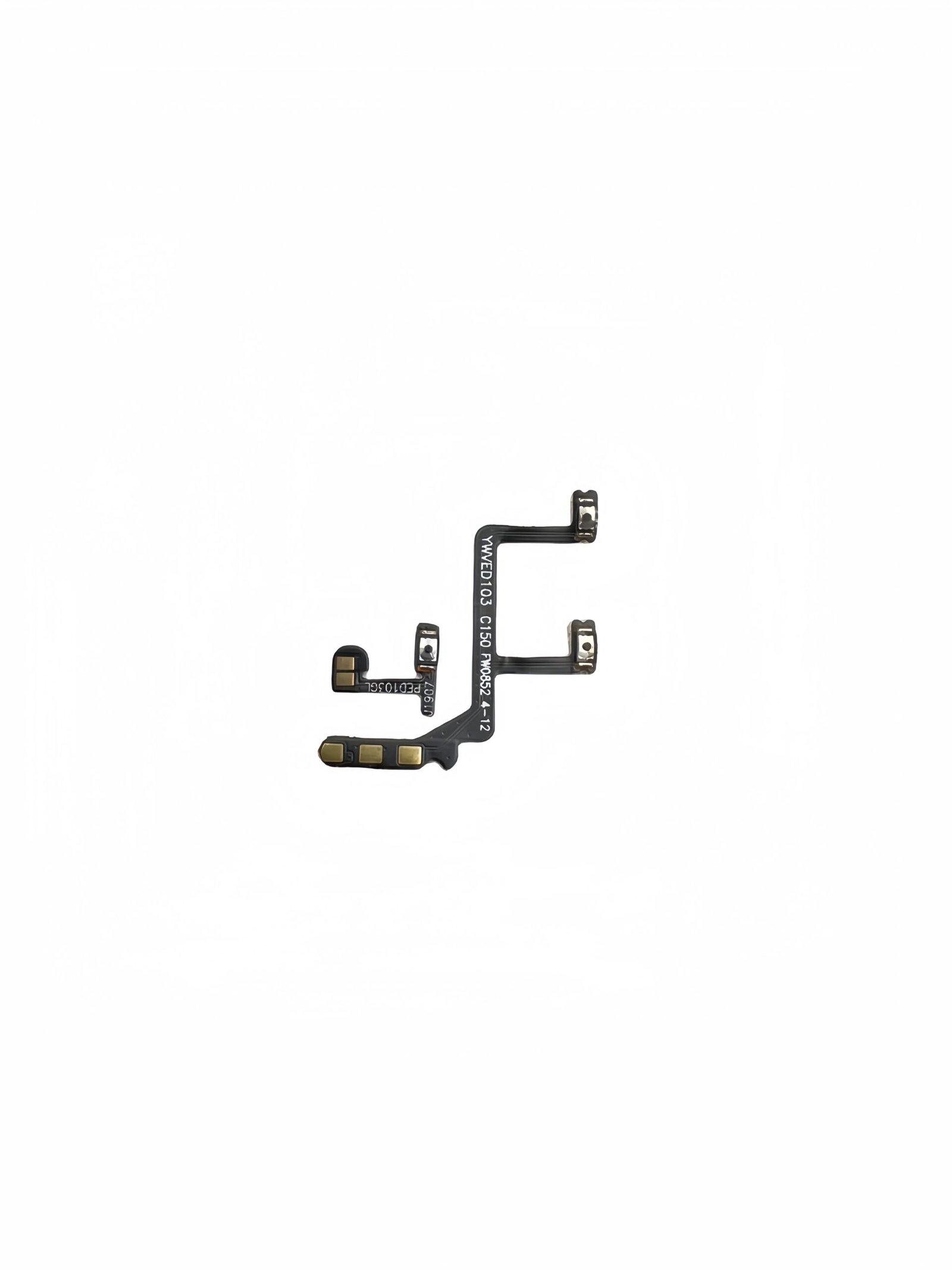 Cable flex de encendido y volumen para OnePlus 7 Pro