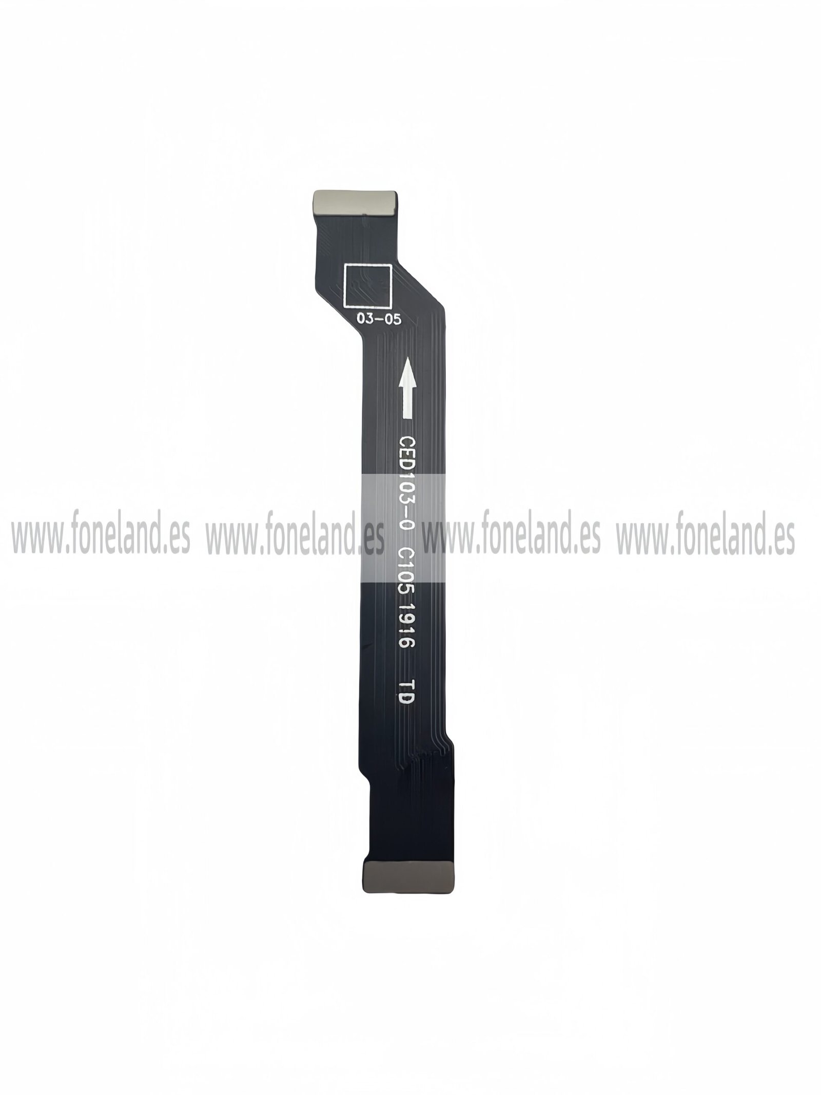 Flex Principal Interconexión Placas para OnePlus 7T Pro