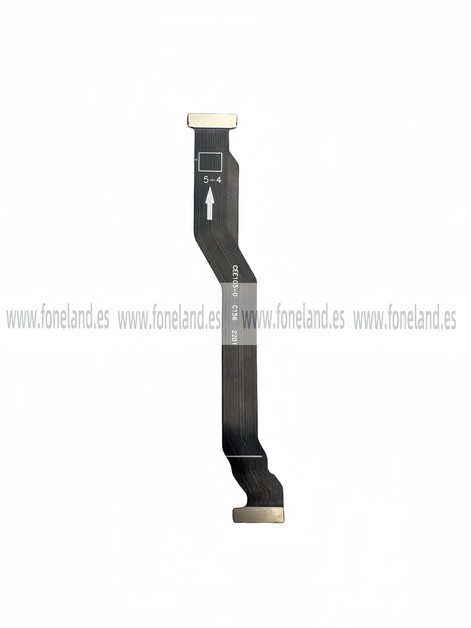 Flex Principal Interconexión Placas para OnePlus 8
