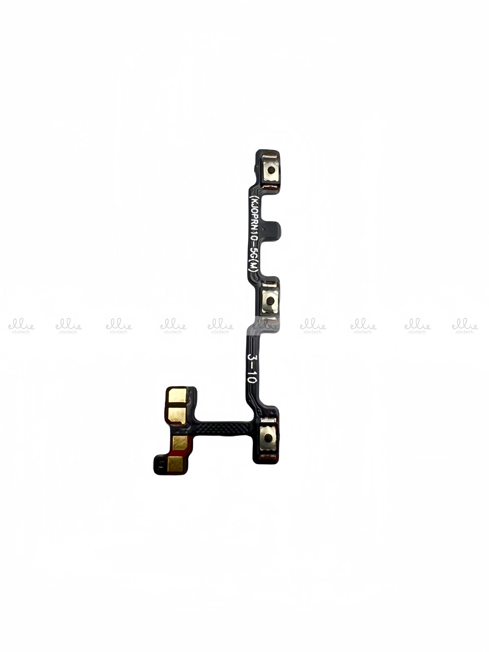 Cable flex de Volumen y Encendido para OPPO Reno 10