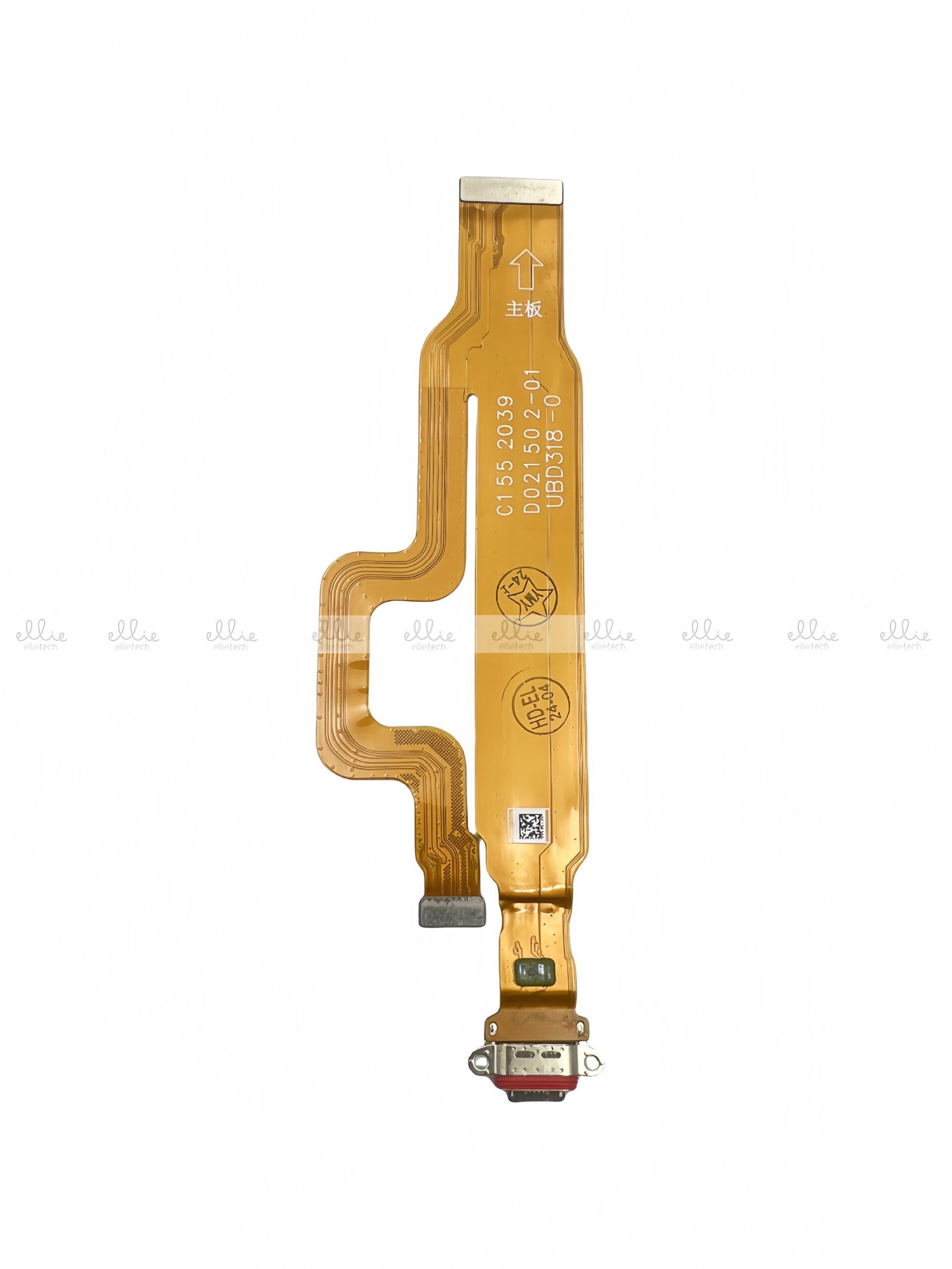 Flex de carga OPPO Reno 4 Original