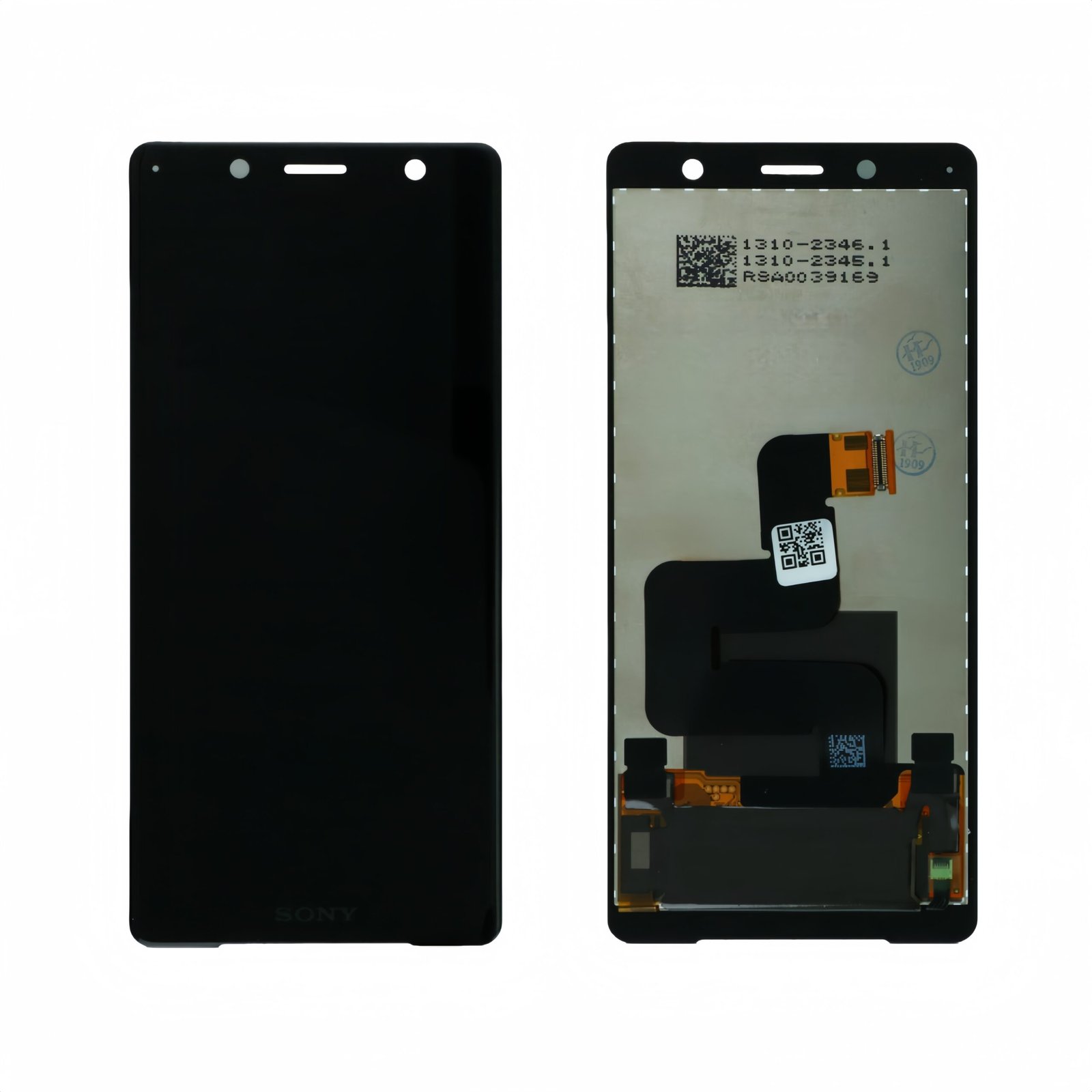 Orginal Pantalla Sony XZ2 Compact Negra Completa LCD + Táctil