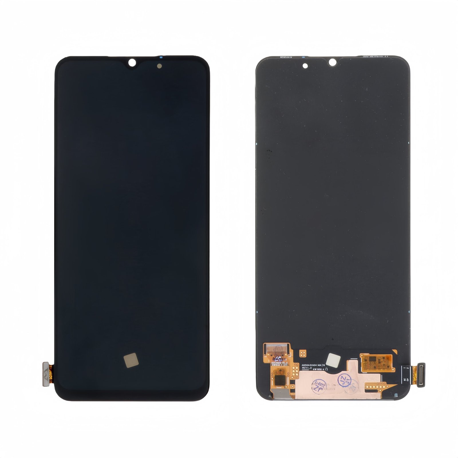 Origina Pantalla OPPO A91/Reno 3 5G/X2 Lite 5G/OPPO A73 4G Negra Completa LCD + Táctil