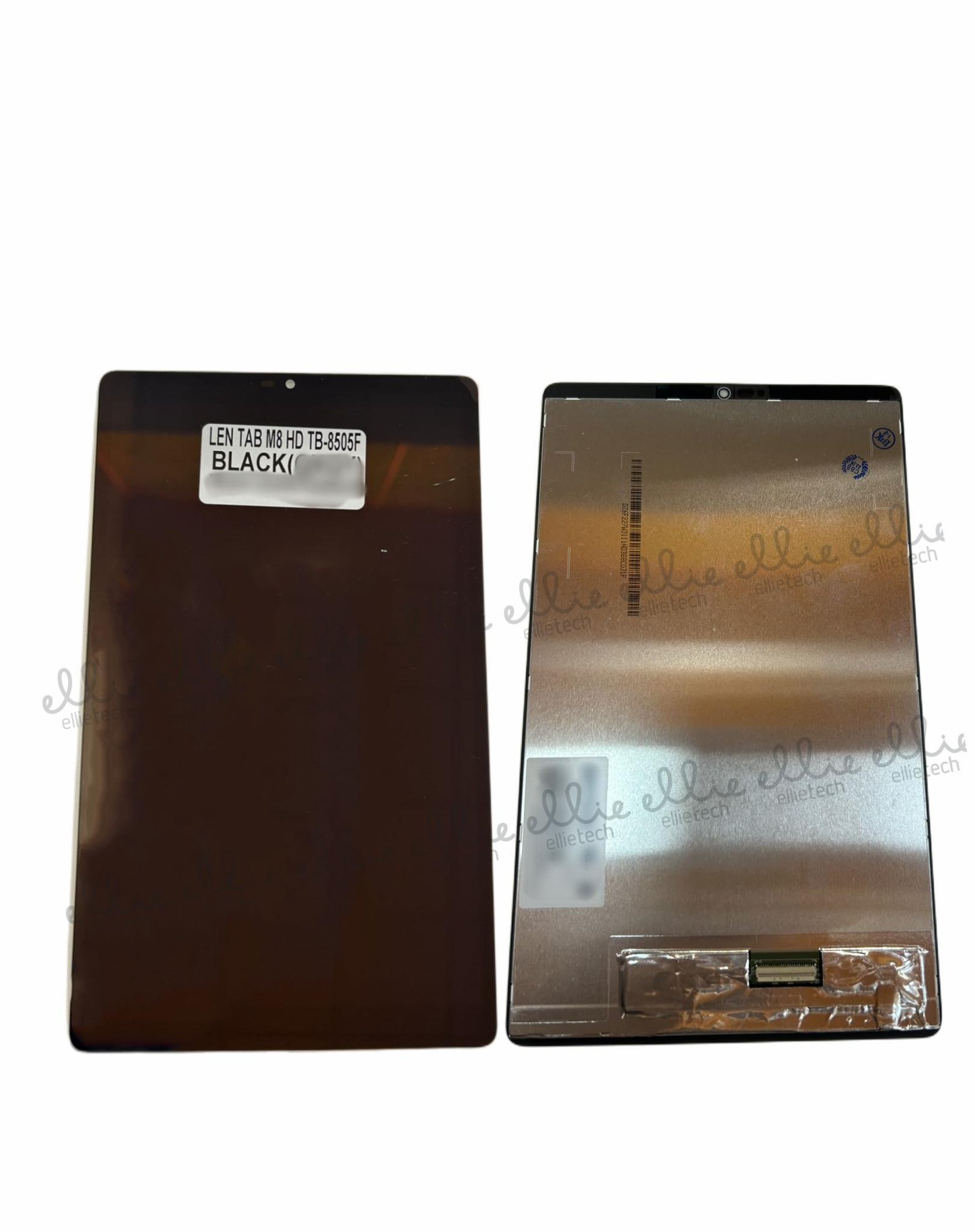 Pantalla Lenovo Tab M8 Negra Completa LCD + Táctil EXCELLENT