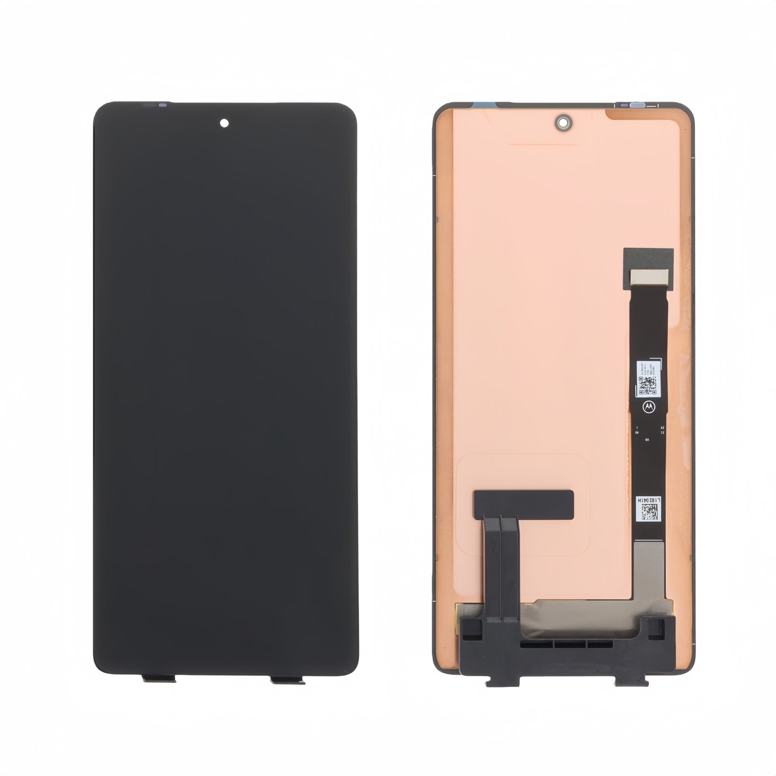Pantalla Motorola Moto Edge 20/Edge 20 Pro/Edge 30 Pro/Edge X30 Negra Completa LCD + Táctil