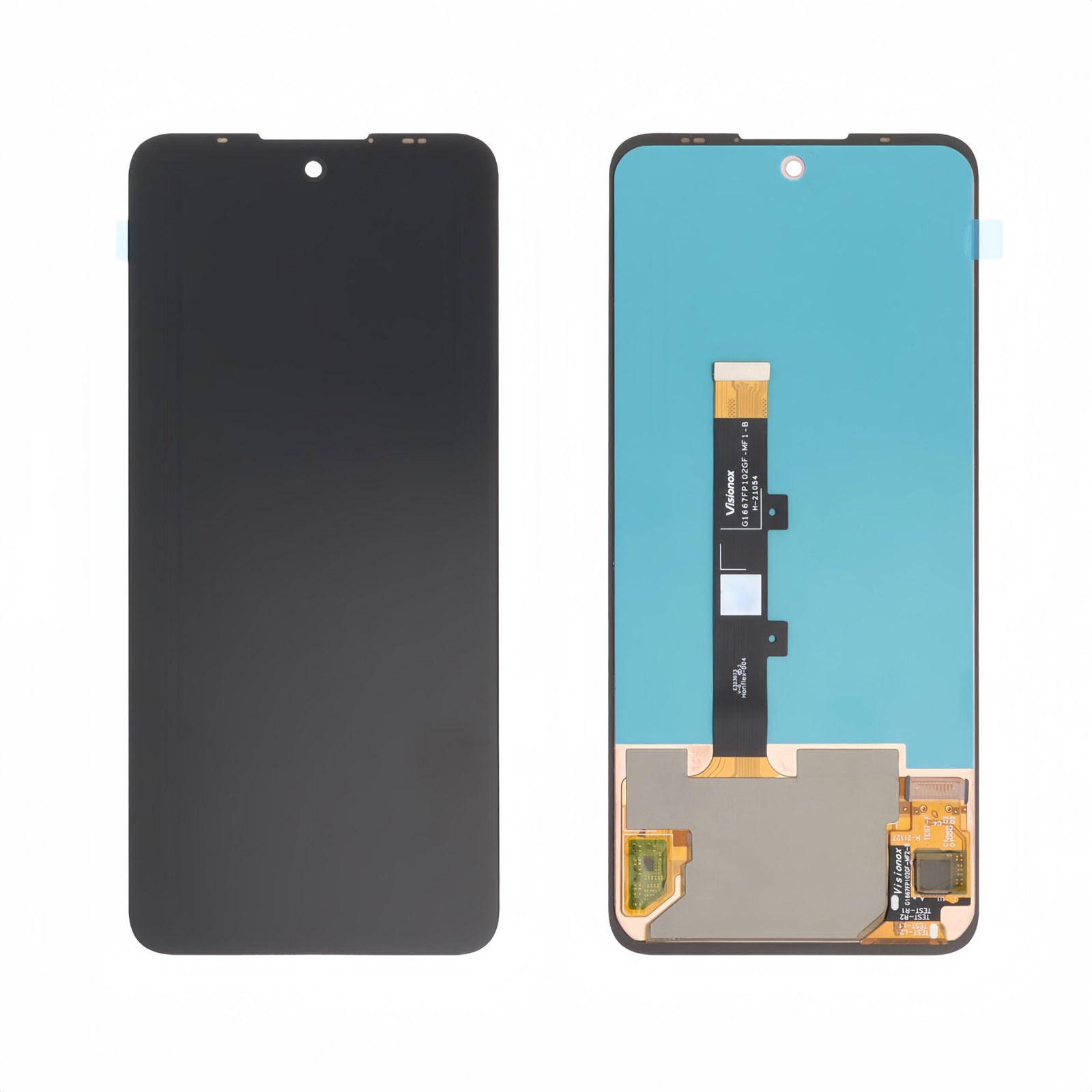 Pantalla Motorola Moto Edge 20 Lite Negra Completa LCD + Táctil EXCELLENT