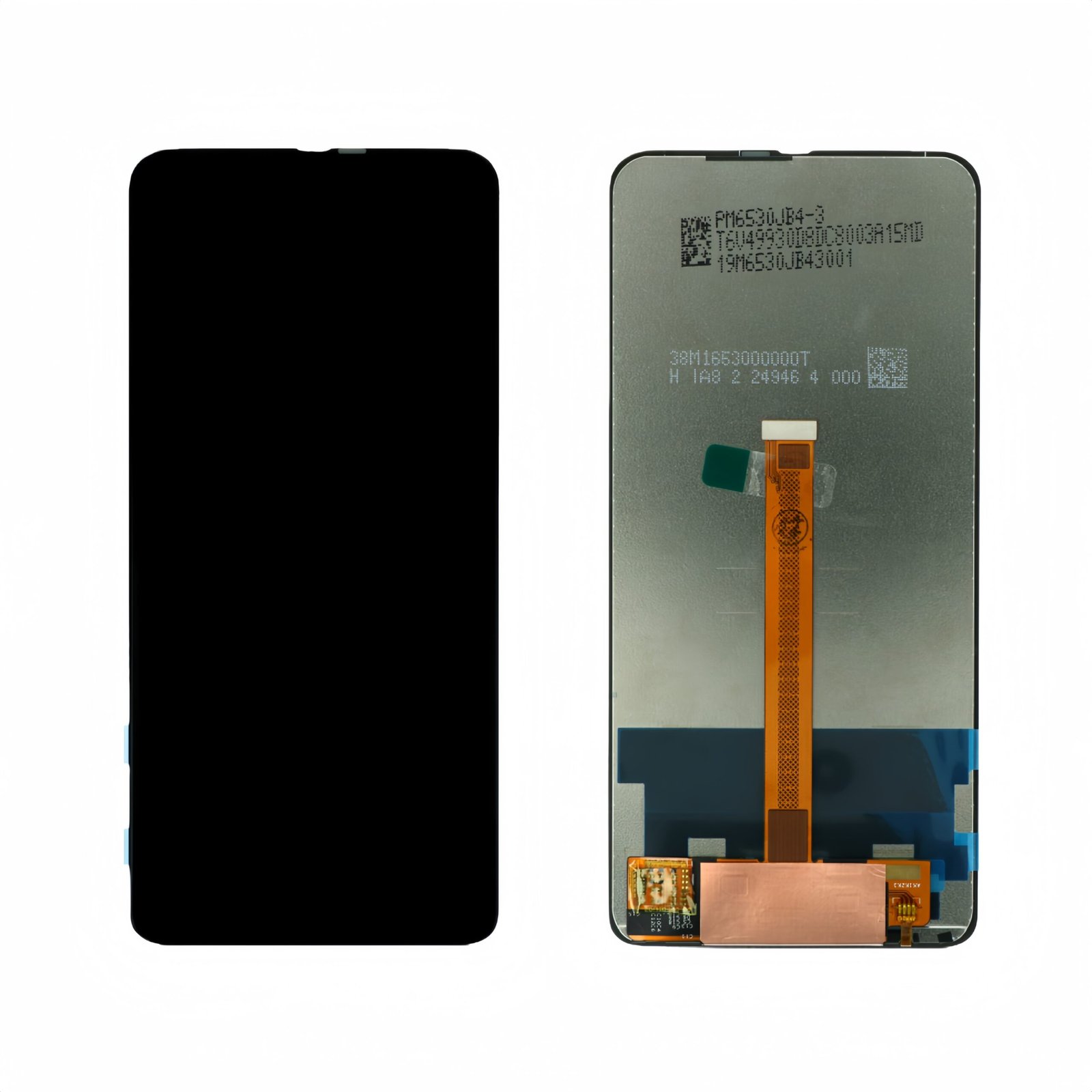 Pantalla Motorola Moto One Hyper Negra Completa LCD + Táctil EXCELLENT