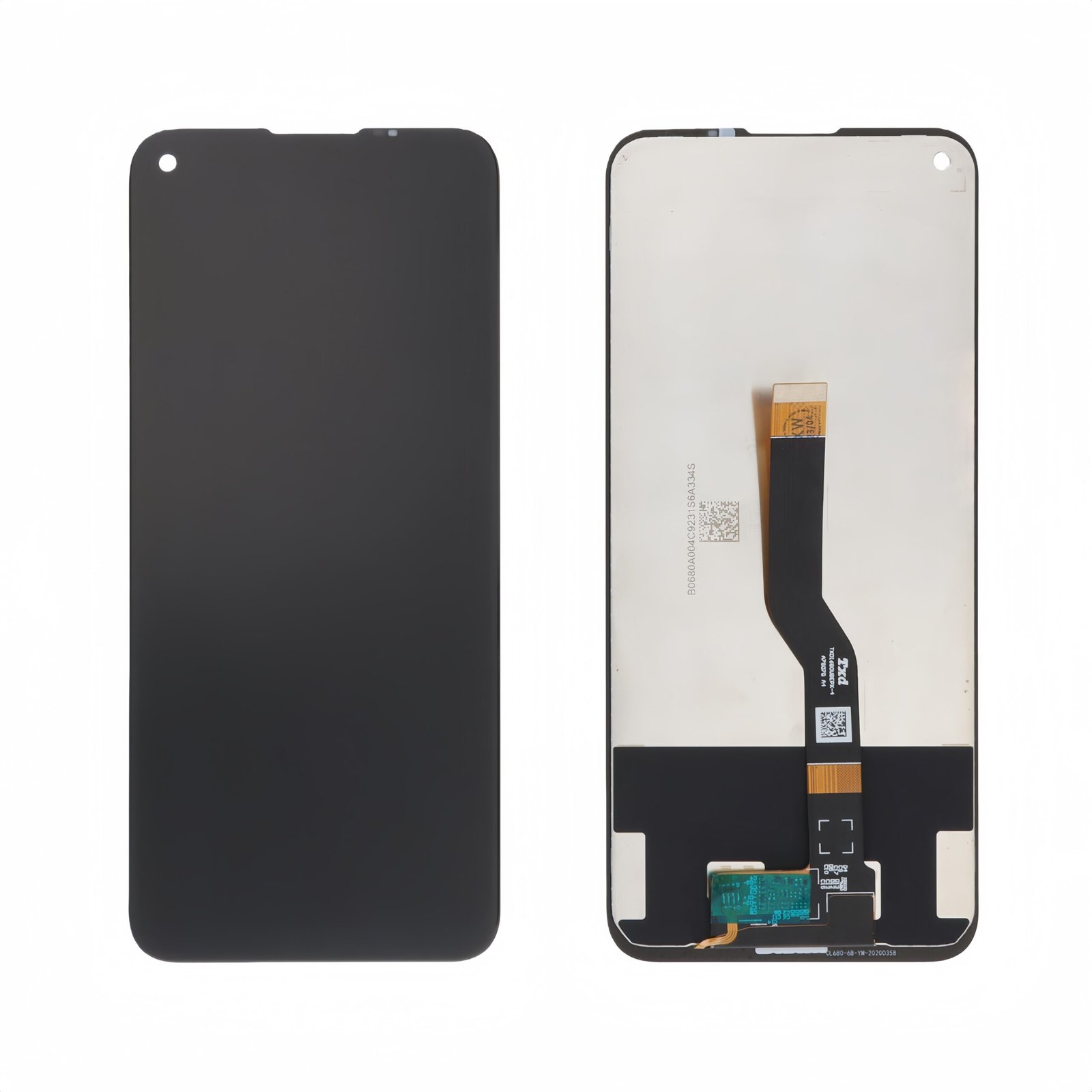 Original Nueva Pantalla Nokia 8.3 Negra Completa LCD + Tacti