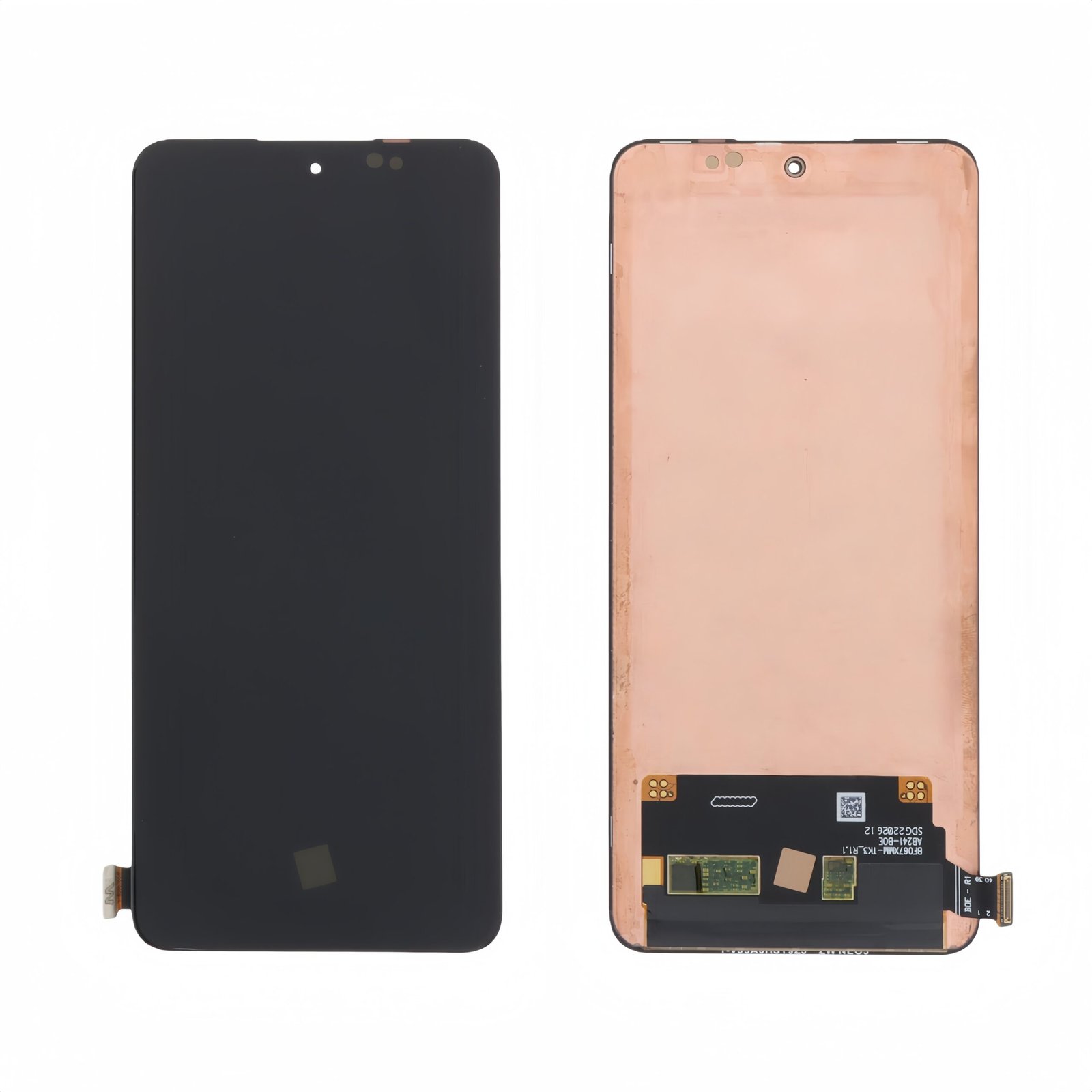 Original Nueva Pantalla OnePlus 10T Negra Completa LCD + Táctil