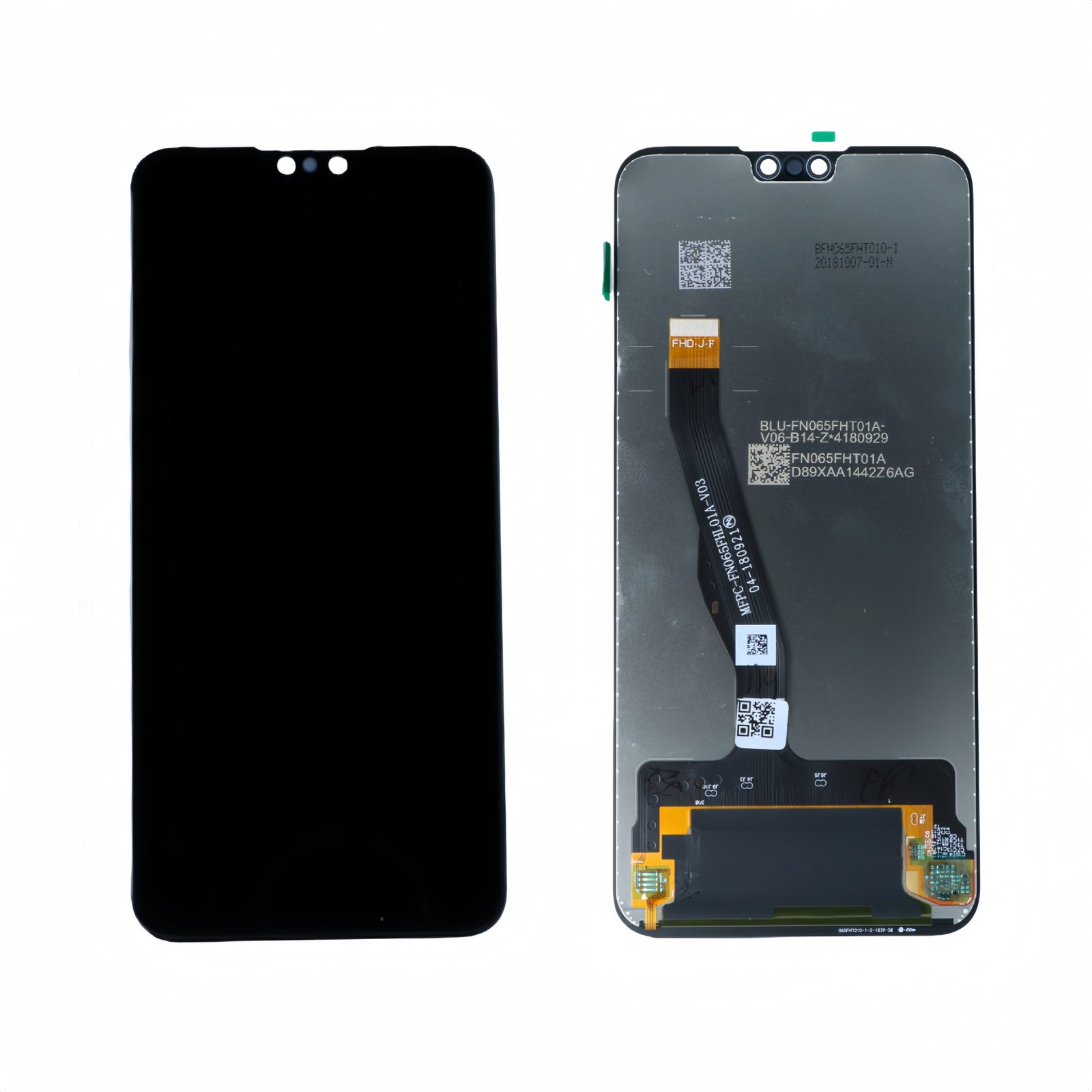 Original Nuevo Pantalla Huawei Y9 2019/Y8S Negra LCD + Táctil Completa Original Nuevo Pantalla Huawei Y9 2019/Y8S Negra LCD + Táctil Completa