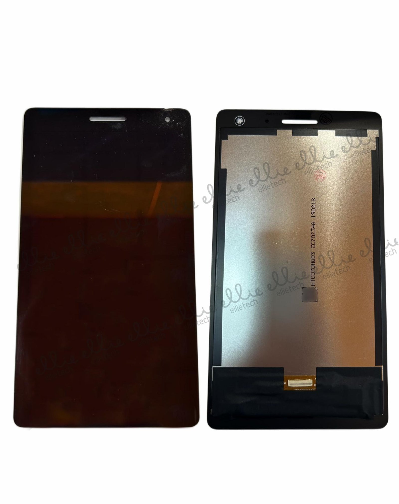 Original Pantalla Huawei Mediapad T3 7.0 3G Negra LCD + Táctil