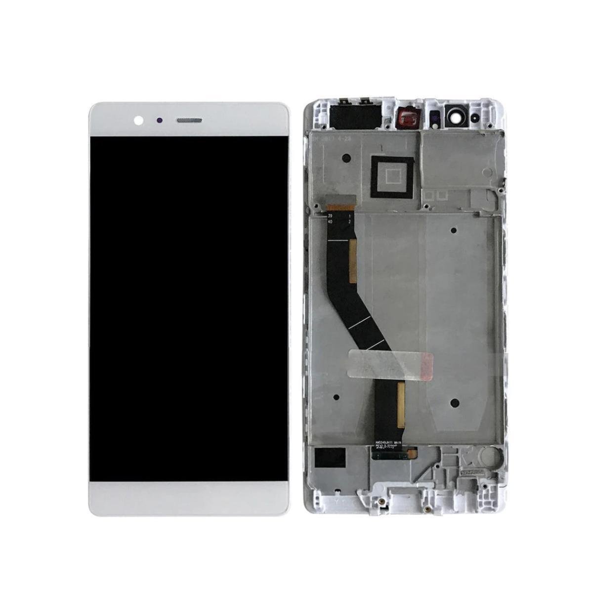 Original Pantalla Huawei P9 Plus Blanca LCD + Táctil Completa