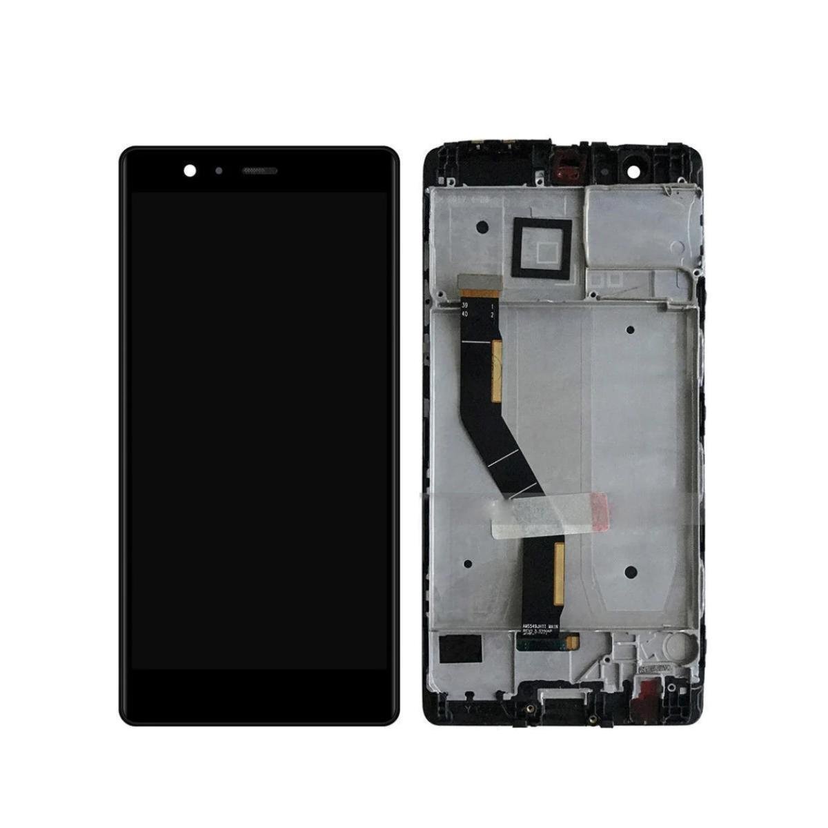 Original Pantalla Huawei P9 Plus Negra LCD + Táctil Completa Negra