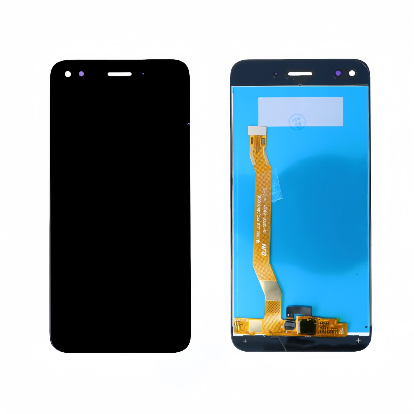 Pantalla Huawei Y6 Pro 2017/P9 Lite Mini Negra Completa