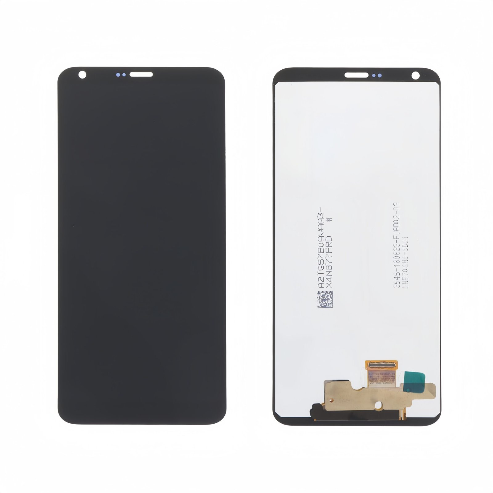 Original Pantalla LG G6/G6 Plus Negro Completa LCD + Táctil