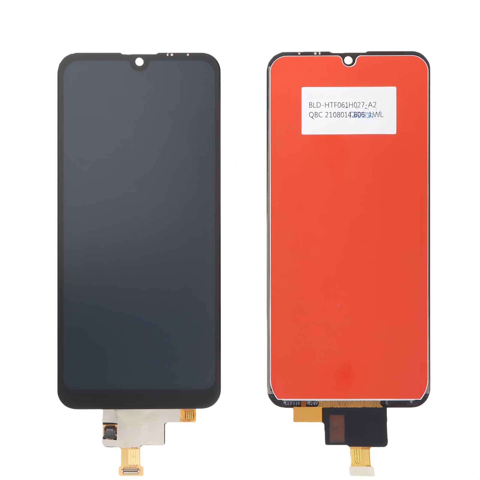 Original Pantalla LG K40S/LMX430EMW Negro Completa LCD + Táctil