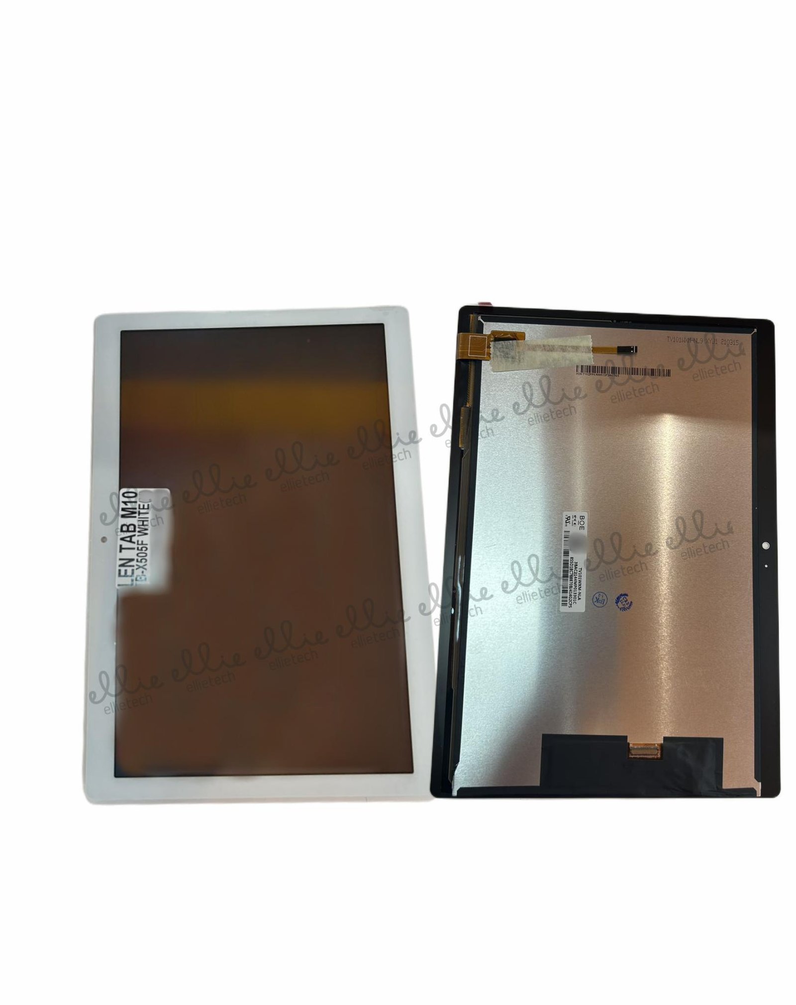 Pantalla Lenovo Tab M10 TB-X505F Blanca Completa LCD + Táctil EXCELLENT
