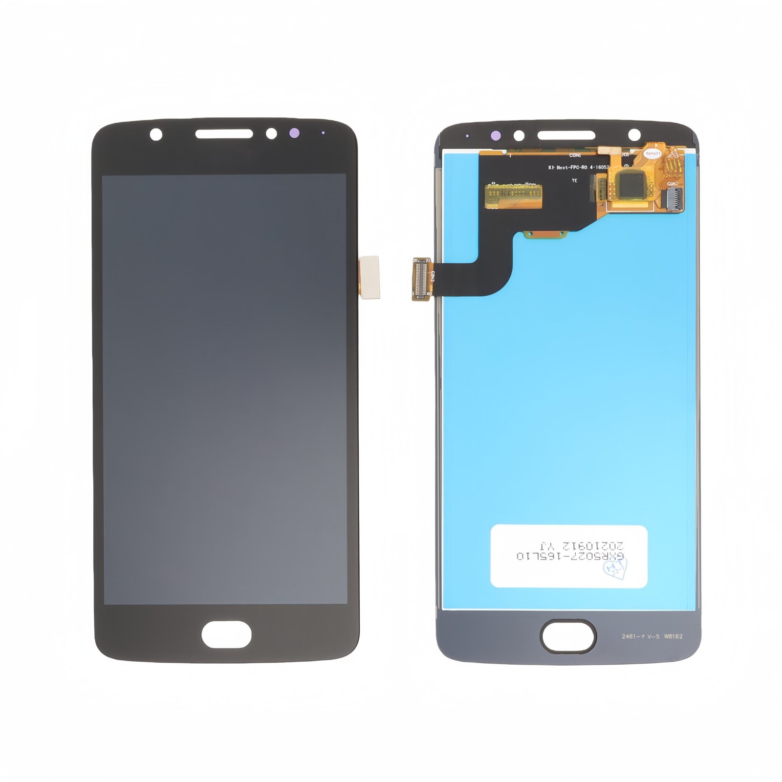Original Pantalla Motorola Moto E4 Negra Completa LCD + Táctil