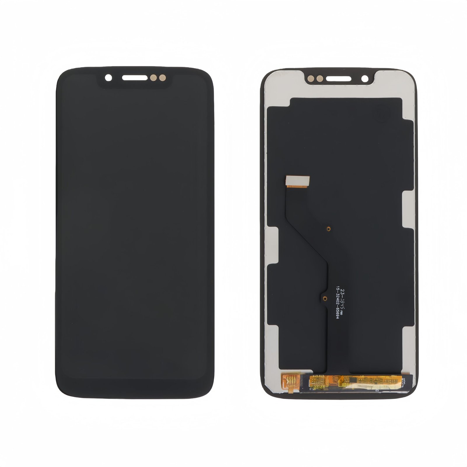 Pantalla Motorola Moto G7 Play Negra Completa LCD + Táctil EXCELLENT