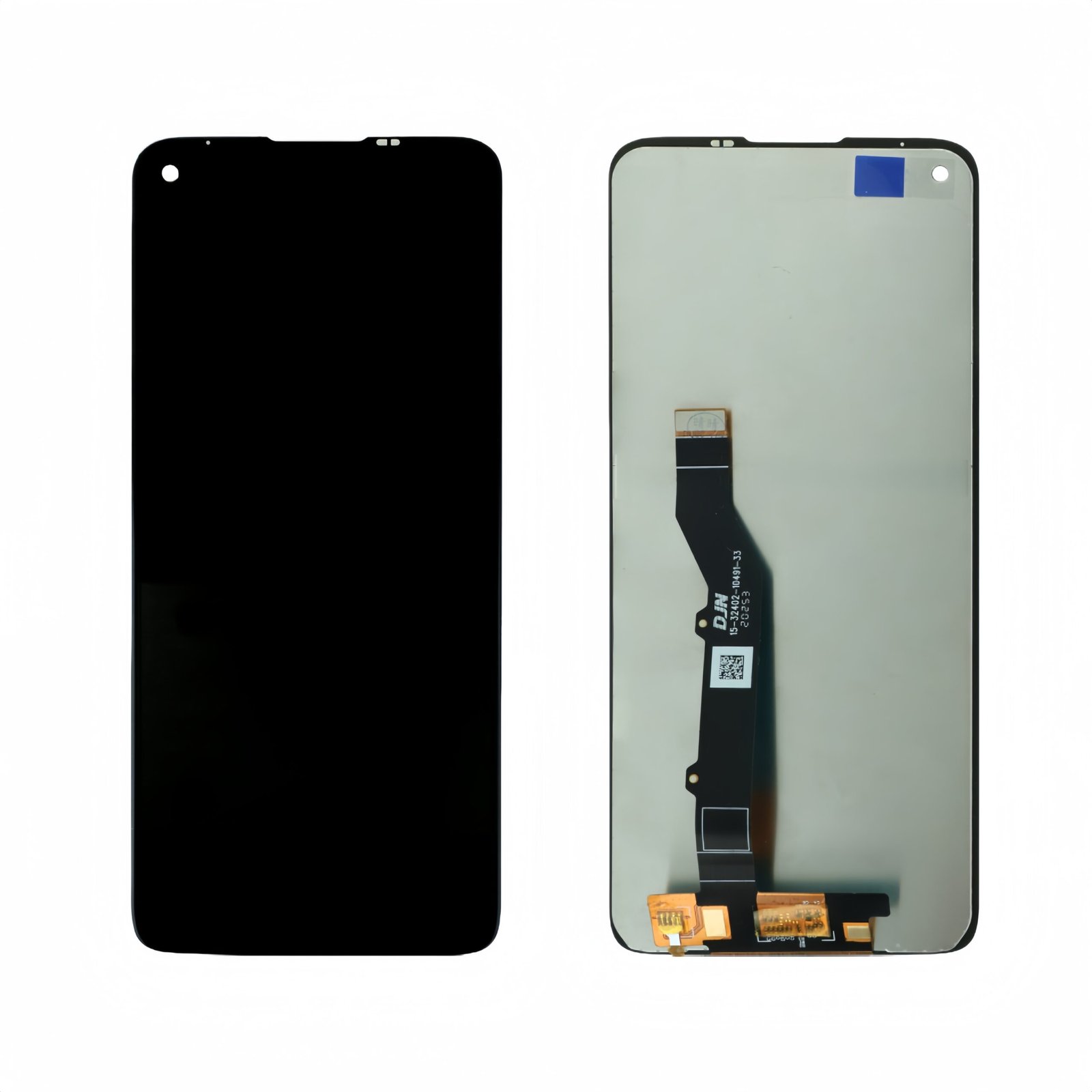 Pantalla Motorola Moto G9 Plus (XT2087-1) Negra Completa LCD + Táctil EXCELLENT