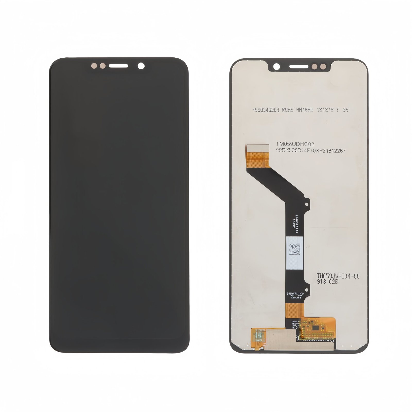 Pantalla Motorola Moto One/P30 Play/XT1941 Negra Completa LCD + Táctil EXCELLENT Pantalla Motorola Moto One/P30 Play/XT1941 Negra Completa LCD + Táctil EXCELLENT