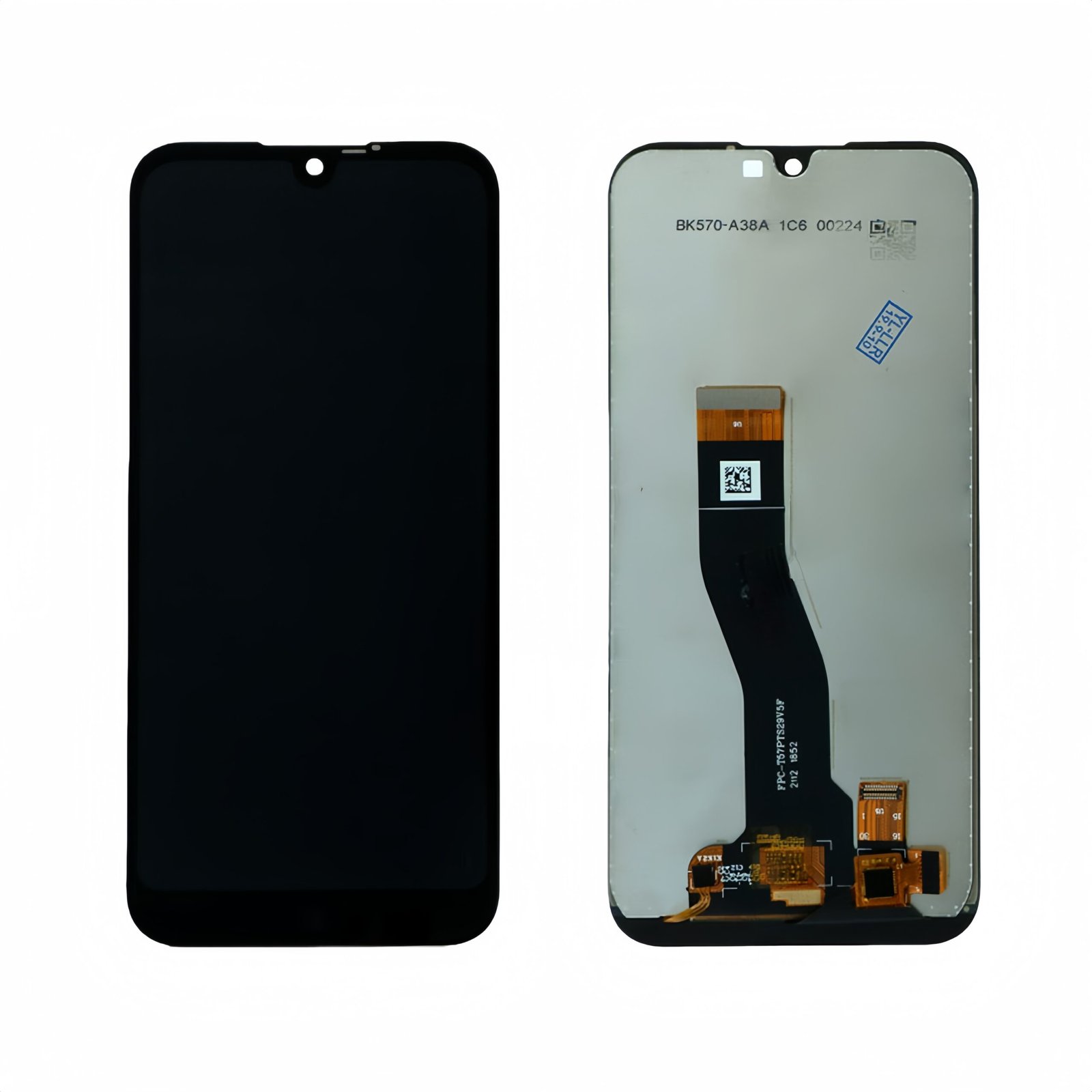 Original Pantalla Nokia 4.2 Negra LCD + Táctil Completa Reparada