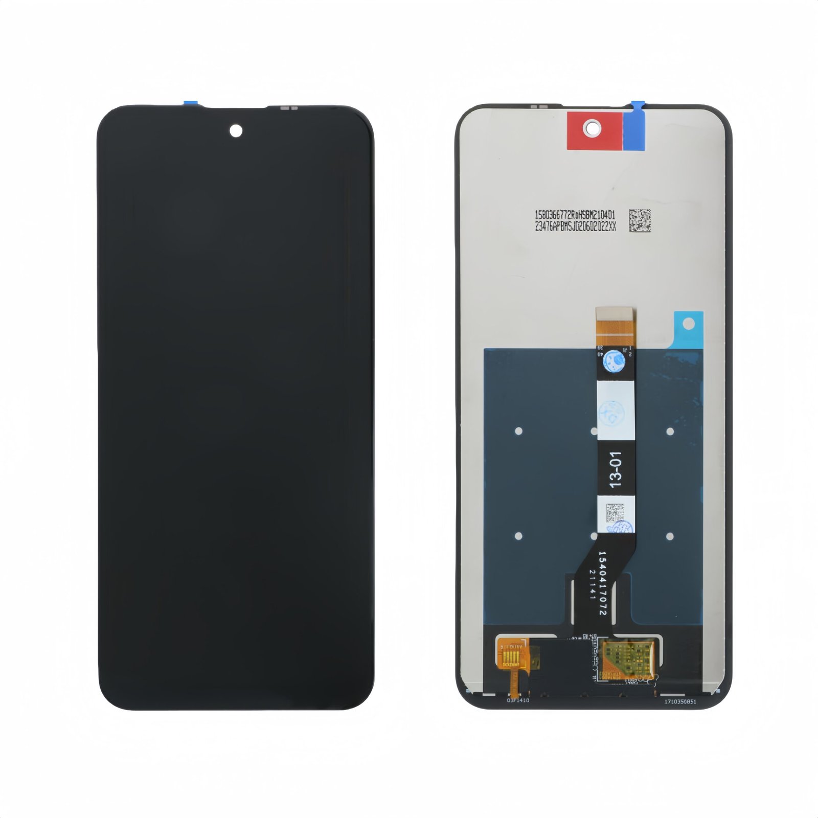 Original Pantalla Nokia X20/x10 Negra Completa LCD + Táctil Reparada Original Pantalla Nokia X20/x10 Negra Completa LCD + Táctil Reparada
