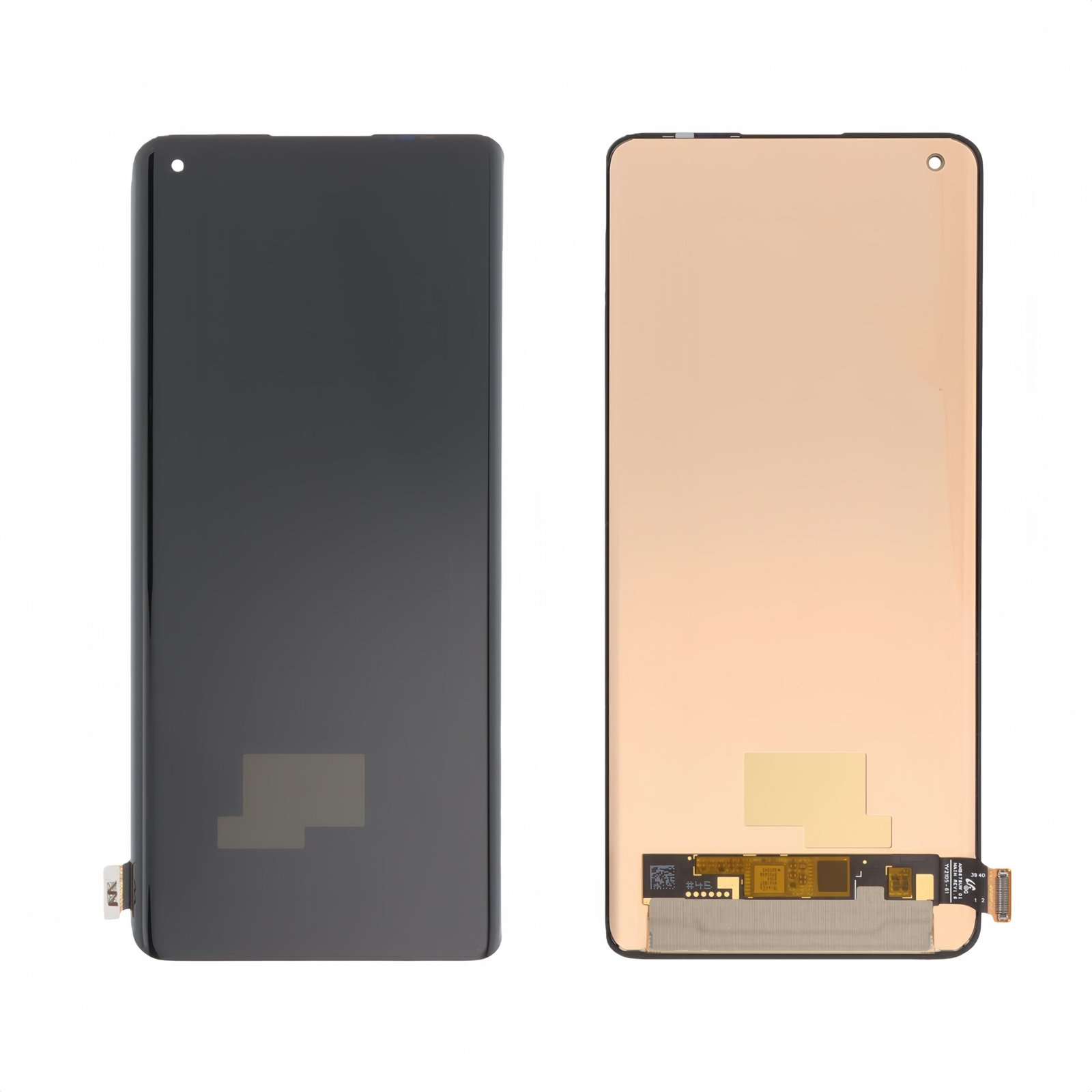 Original Pantalla OPPO Find X2 (CPH2023, PDEM10)/X2 PRO (CPH2025, PDEM30, OPG01)/OnePlus 8 PRO 5G (IN2023, IN2020, IN2021, IN2025)/OnePlus 8T PRO Negra Completa LCD + Táctil