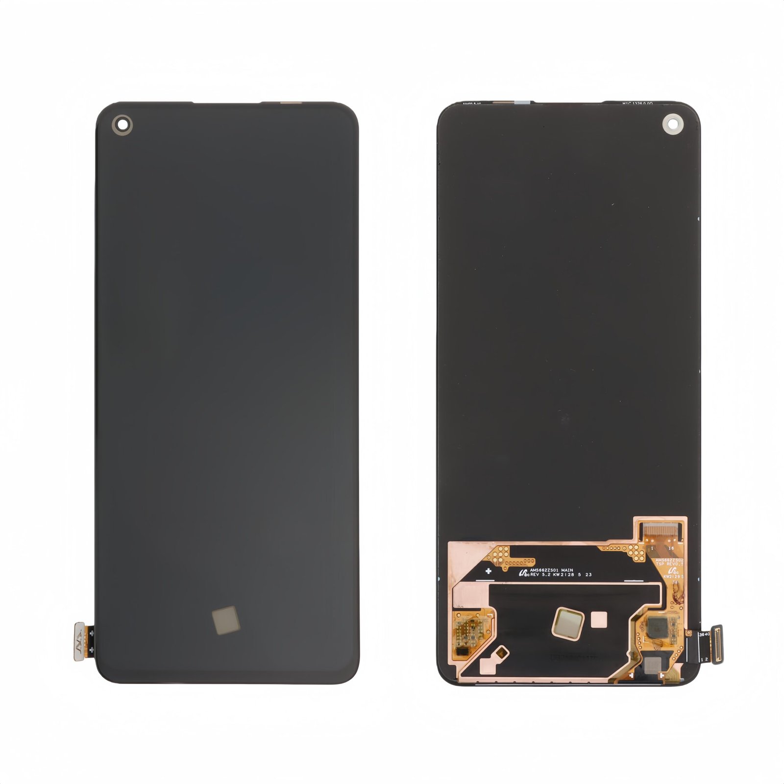Original Pantalla OPPO Realme GT Neo 3/Reno 8 Pro Plus/Realme GT2 Explorer Master/OnePlus Ace Completa LCD + Táctil SERVICE PACK "EU"