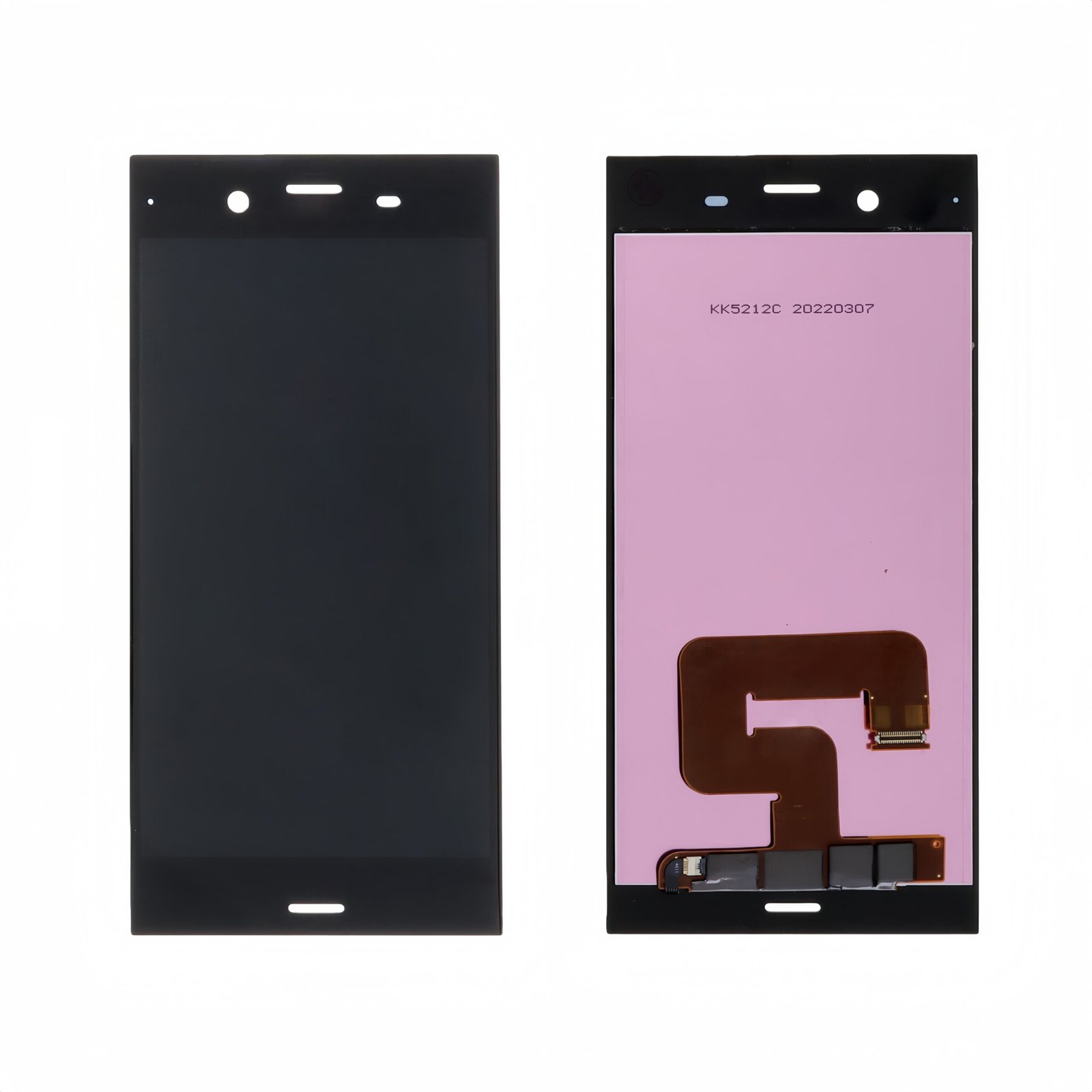 Original Pantalla Sony XZ1 Negra Completa LCD + Táctil