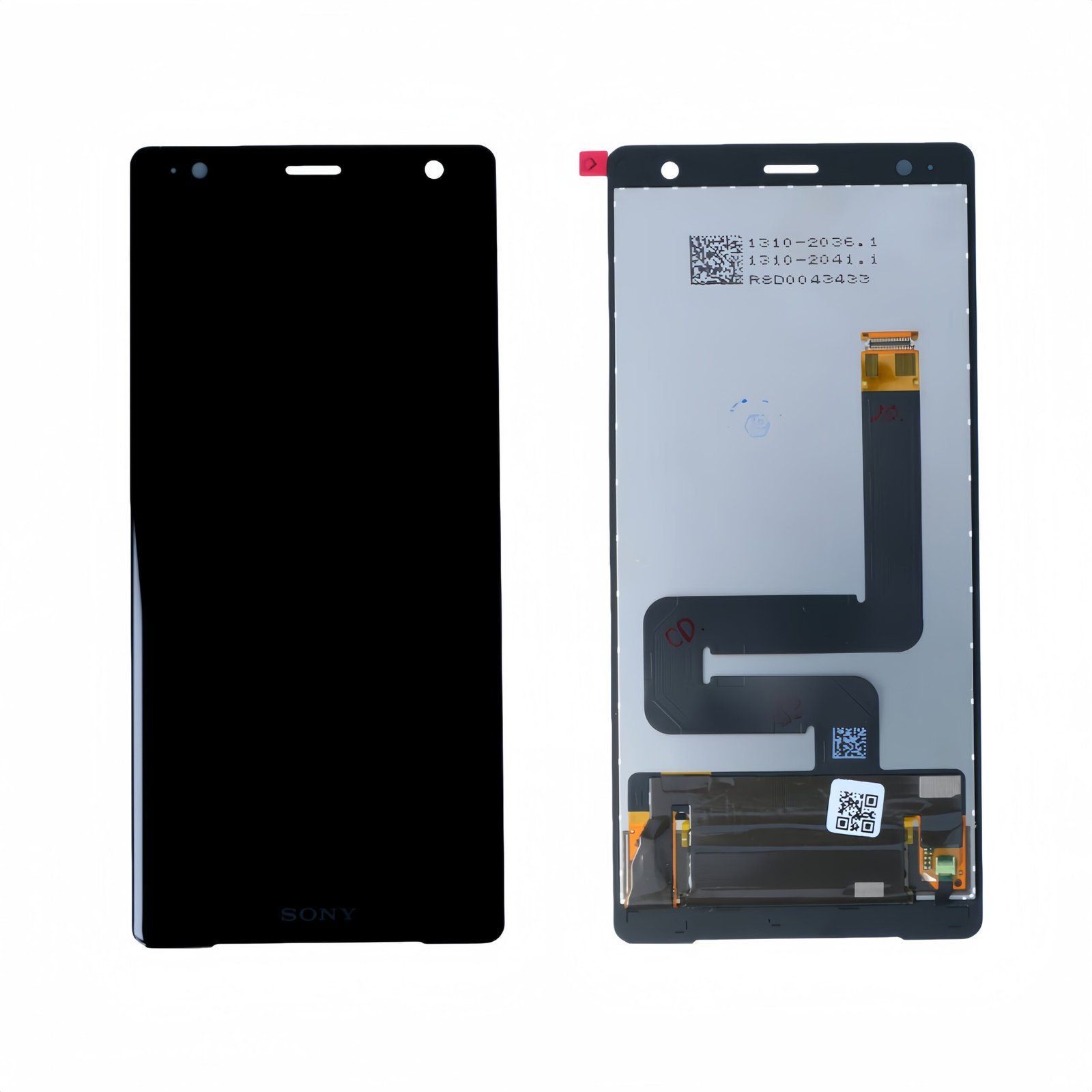 Original Pantalla Sony XZ2 Negro Completa LCD + Táctil